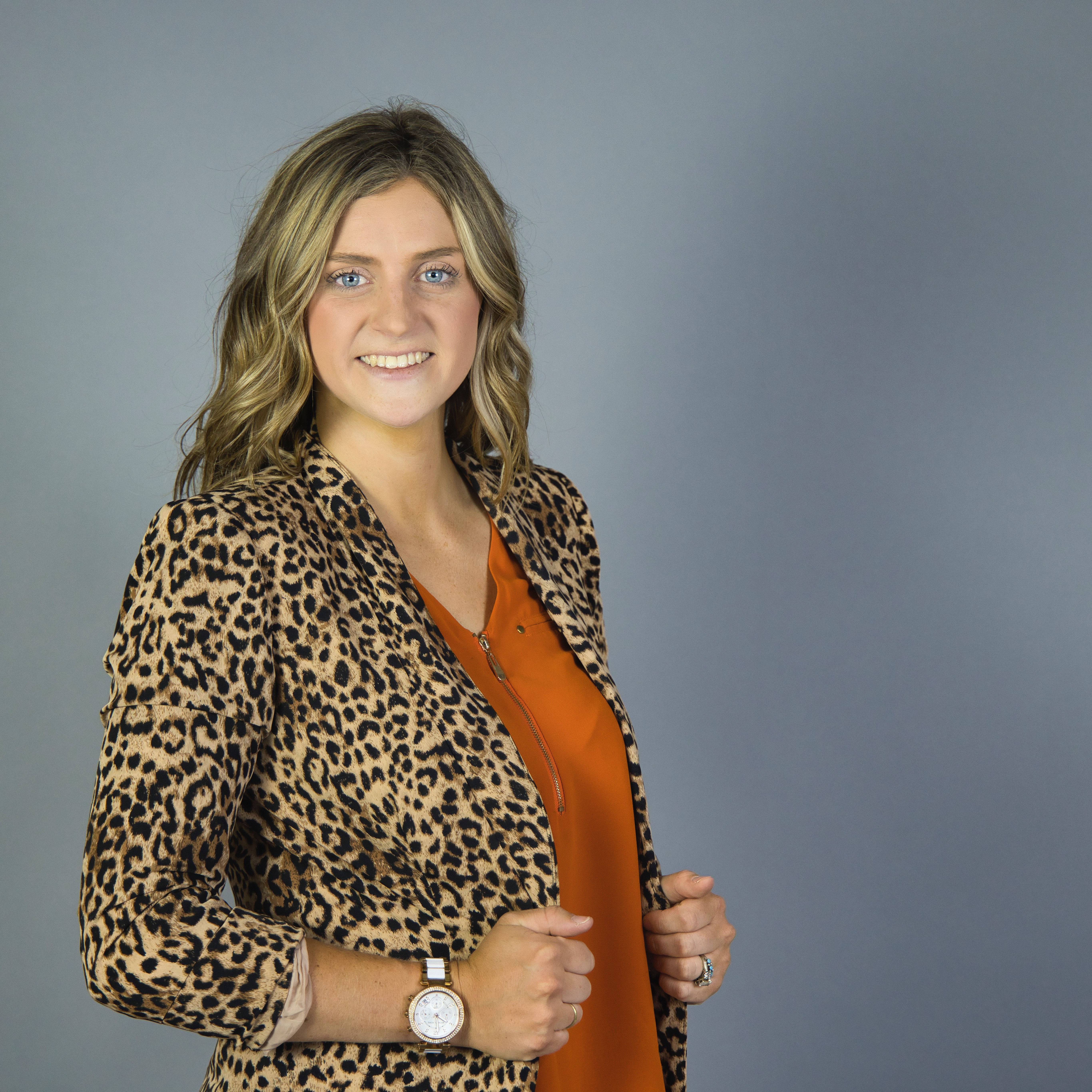 Agent profile picture.