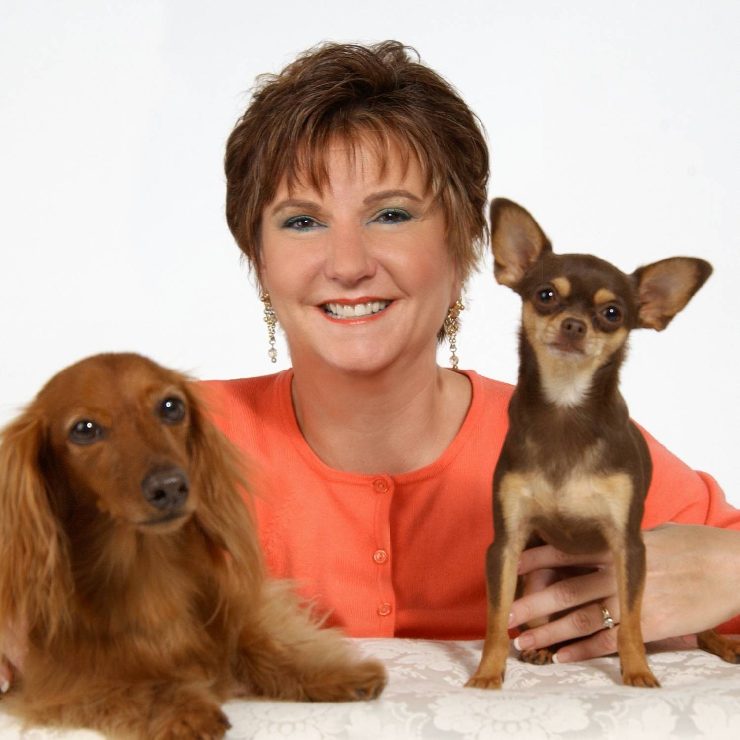 Agent profile picture.