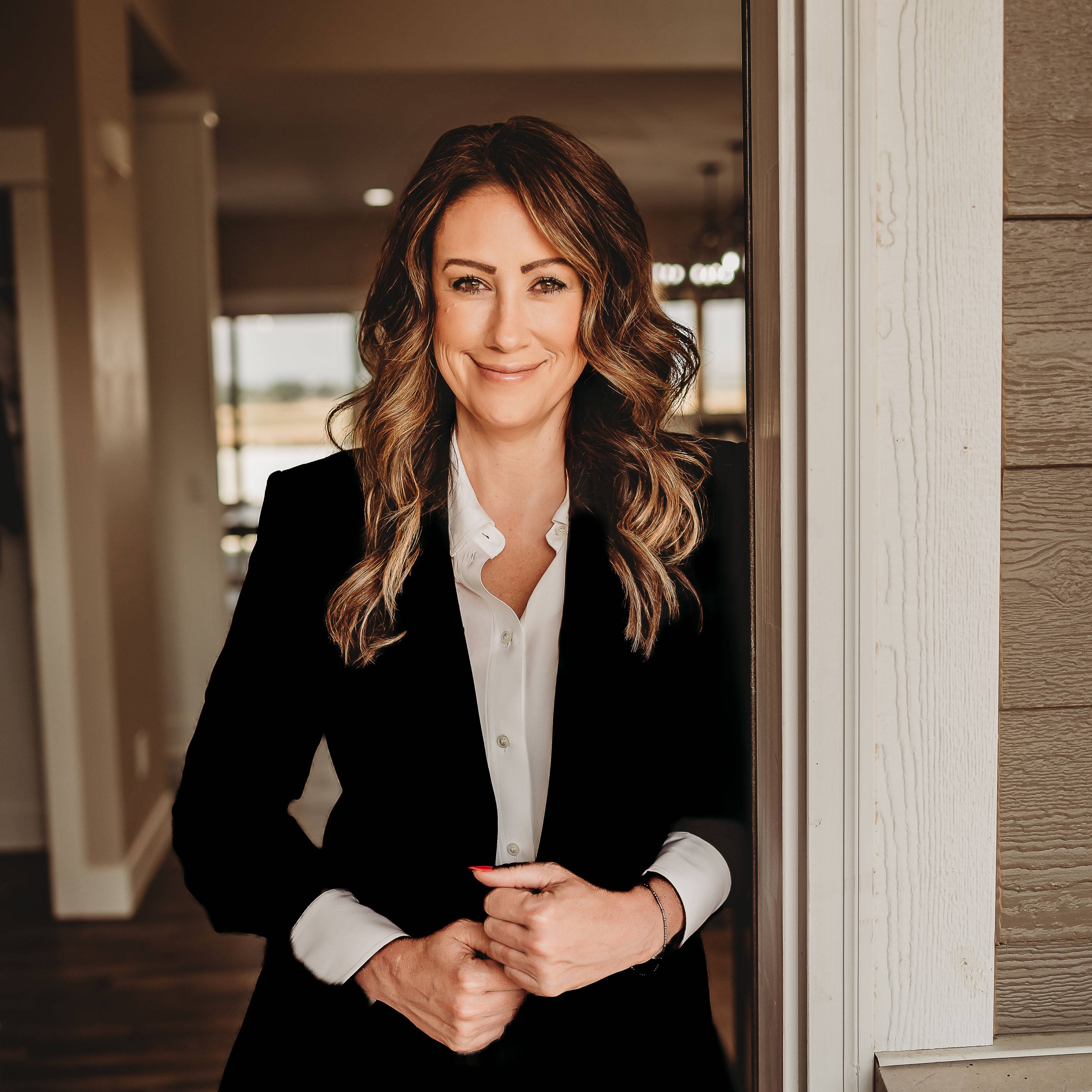 Agent profile picture