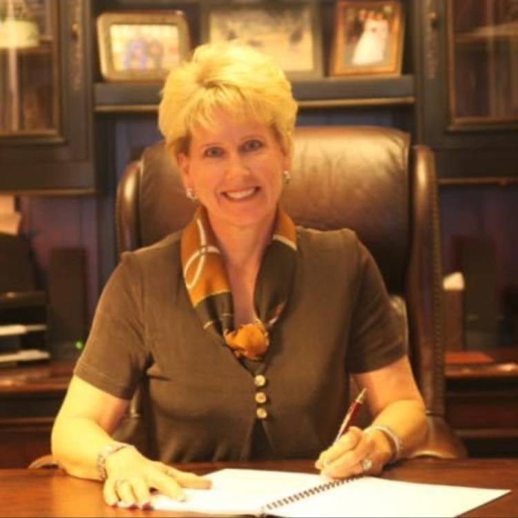 Agent profile picture