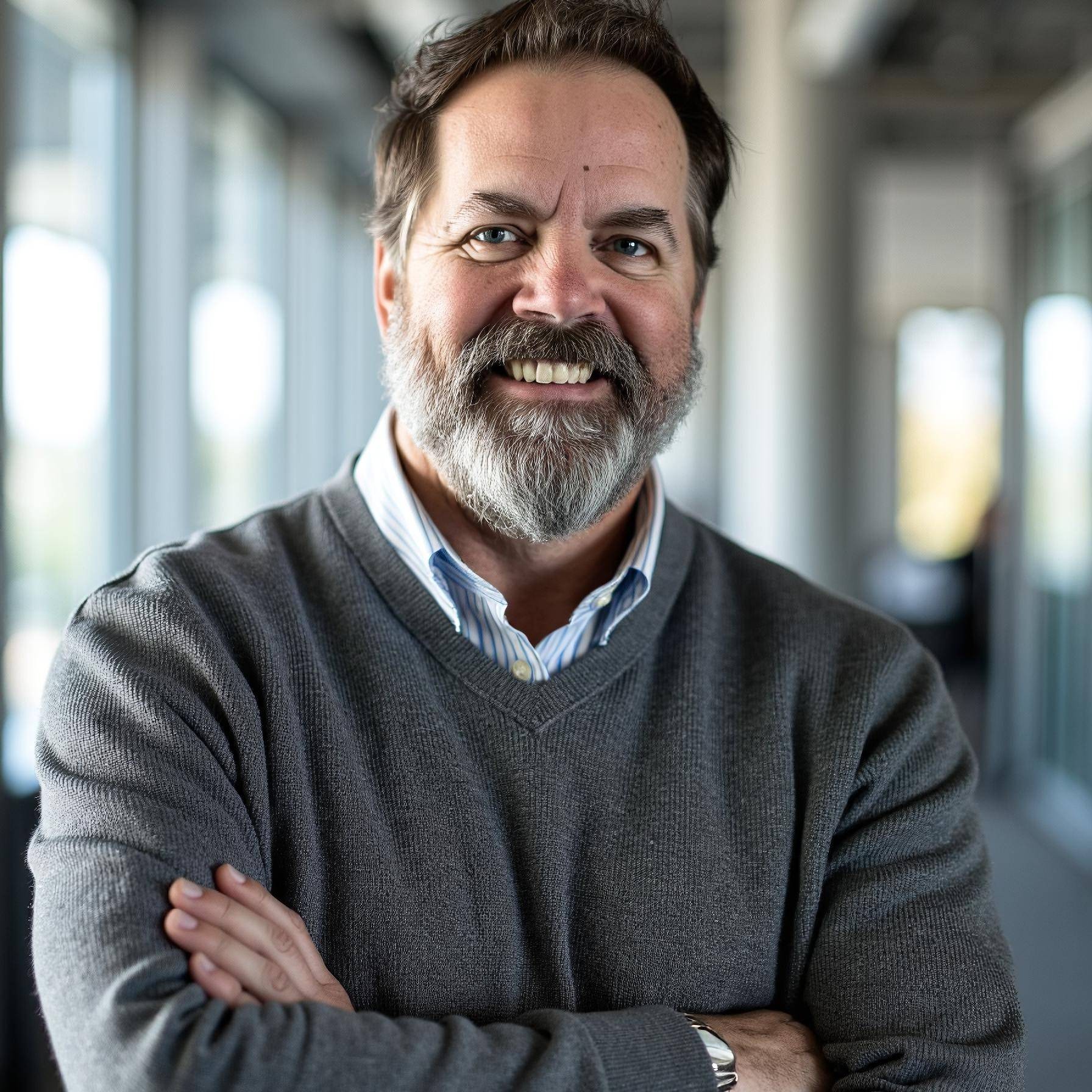 Agent profile picture