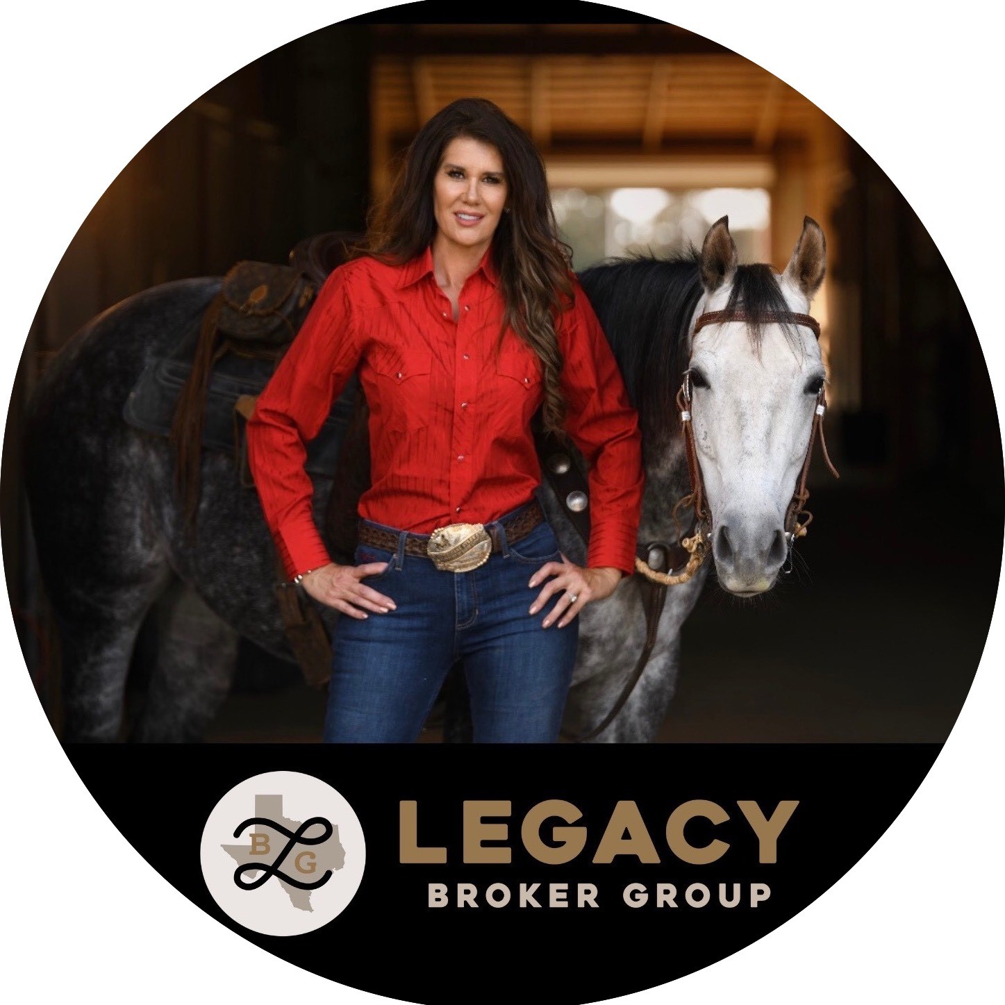 Agent profile picture