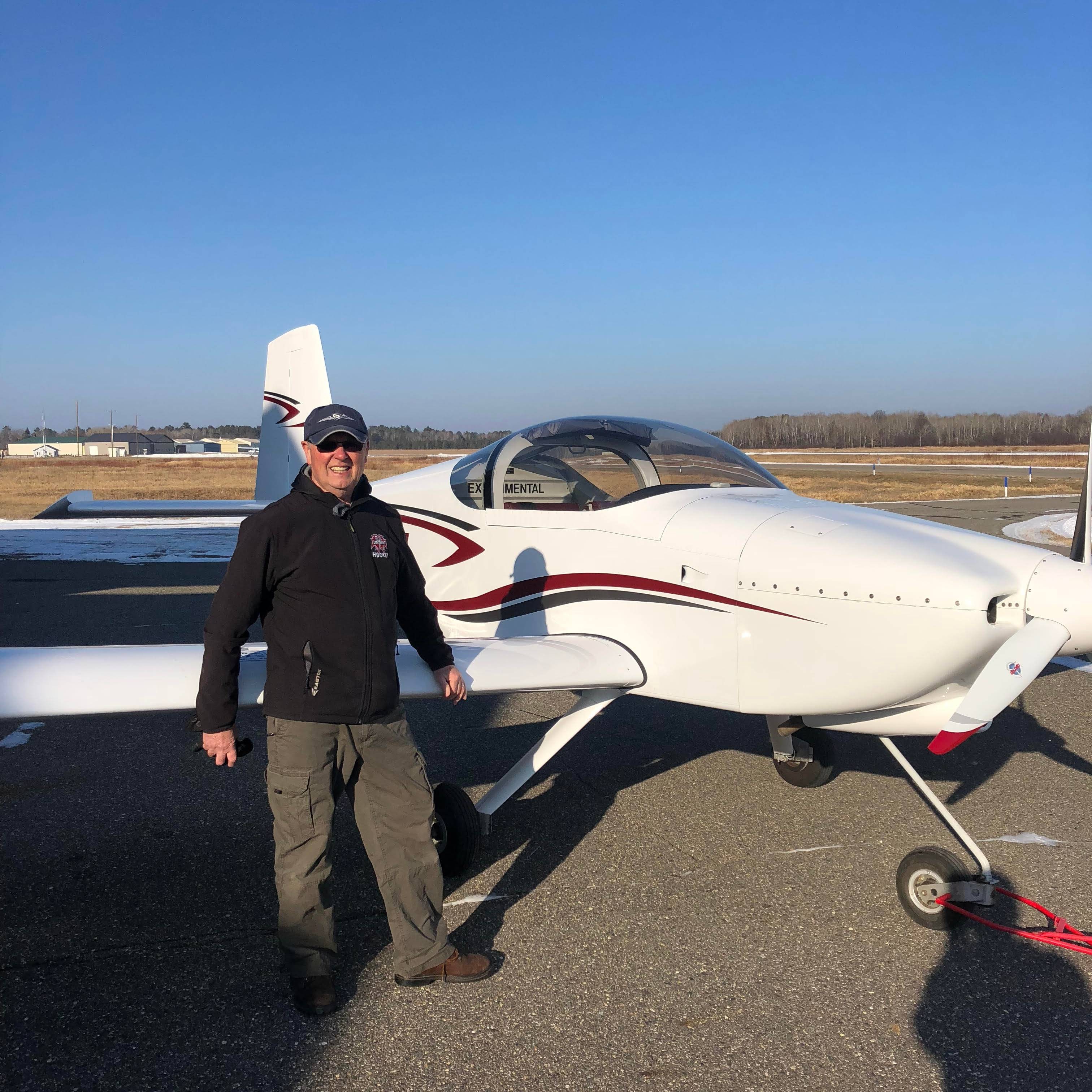 Agent profile picture