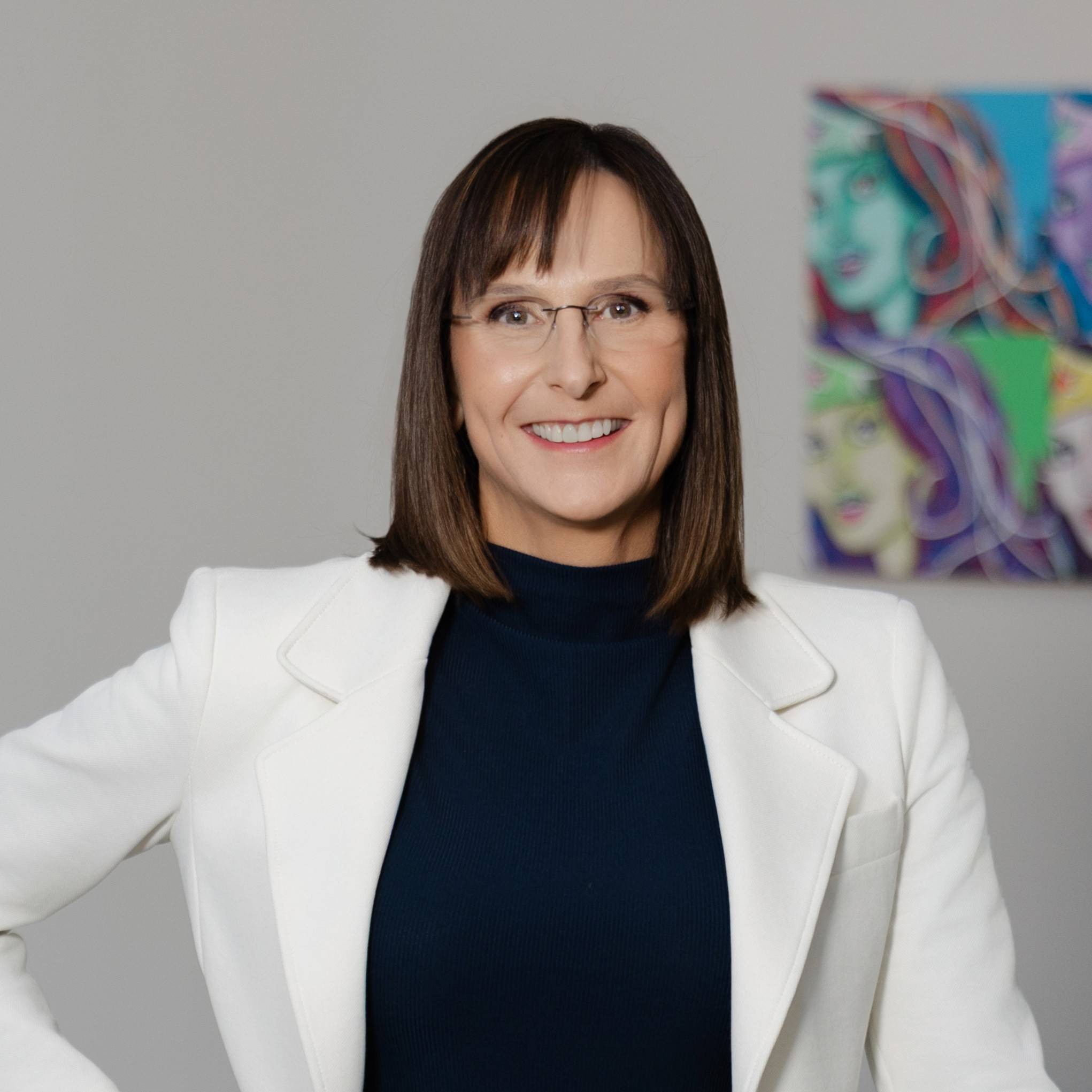 Agent profile picture