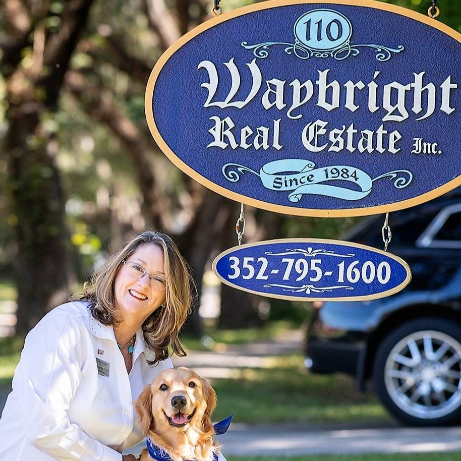 Agent profile picture.