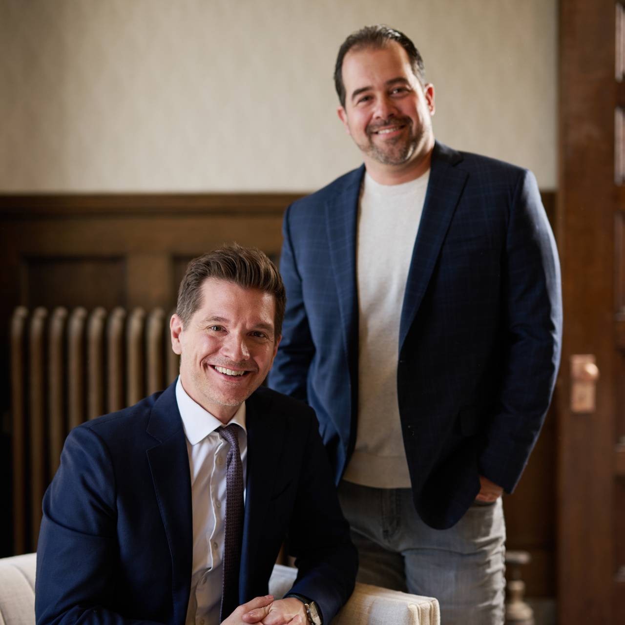 Agent profile picture