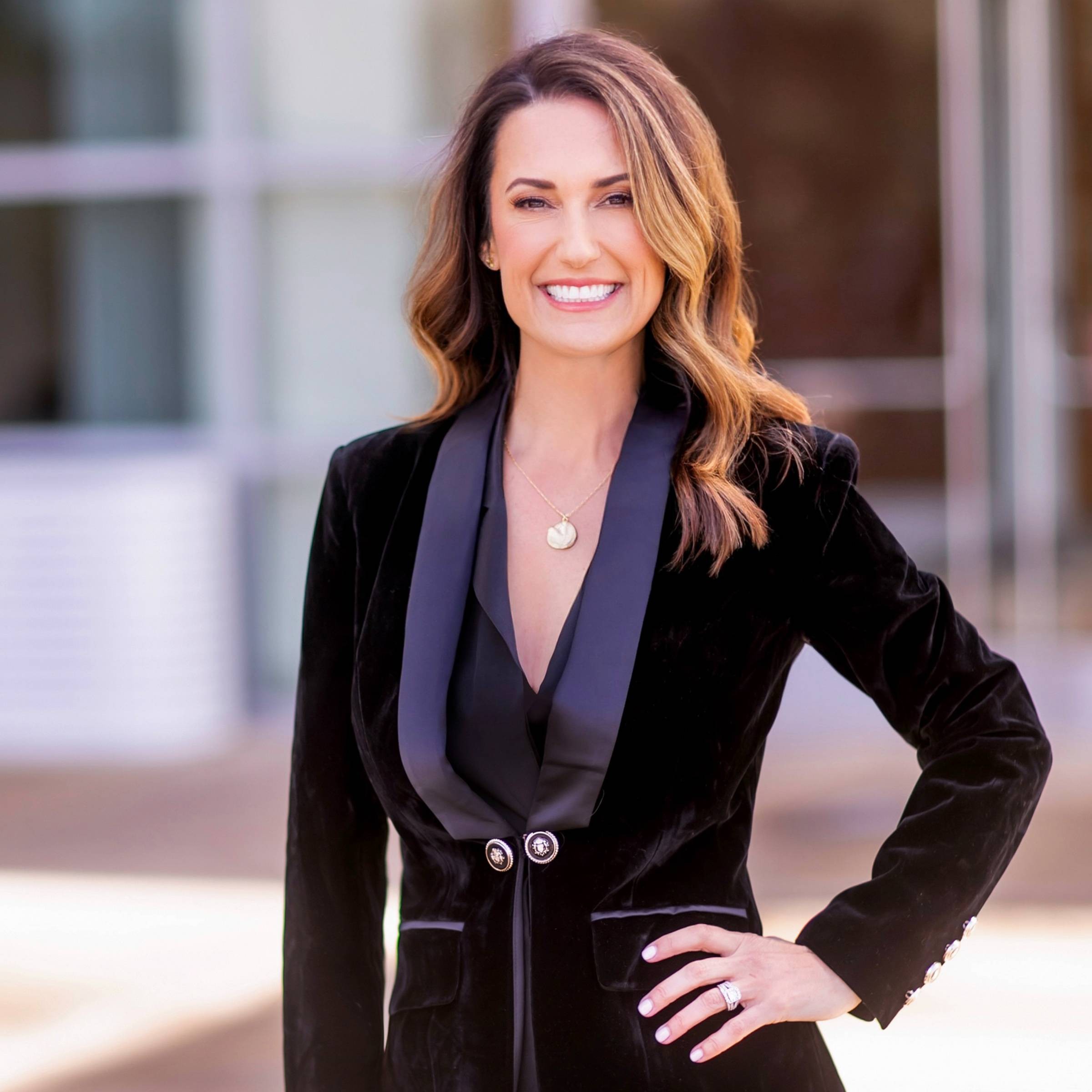 Agent profile picture