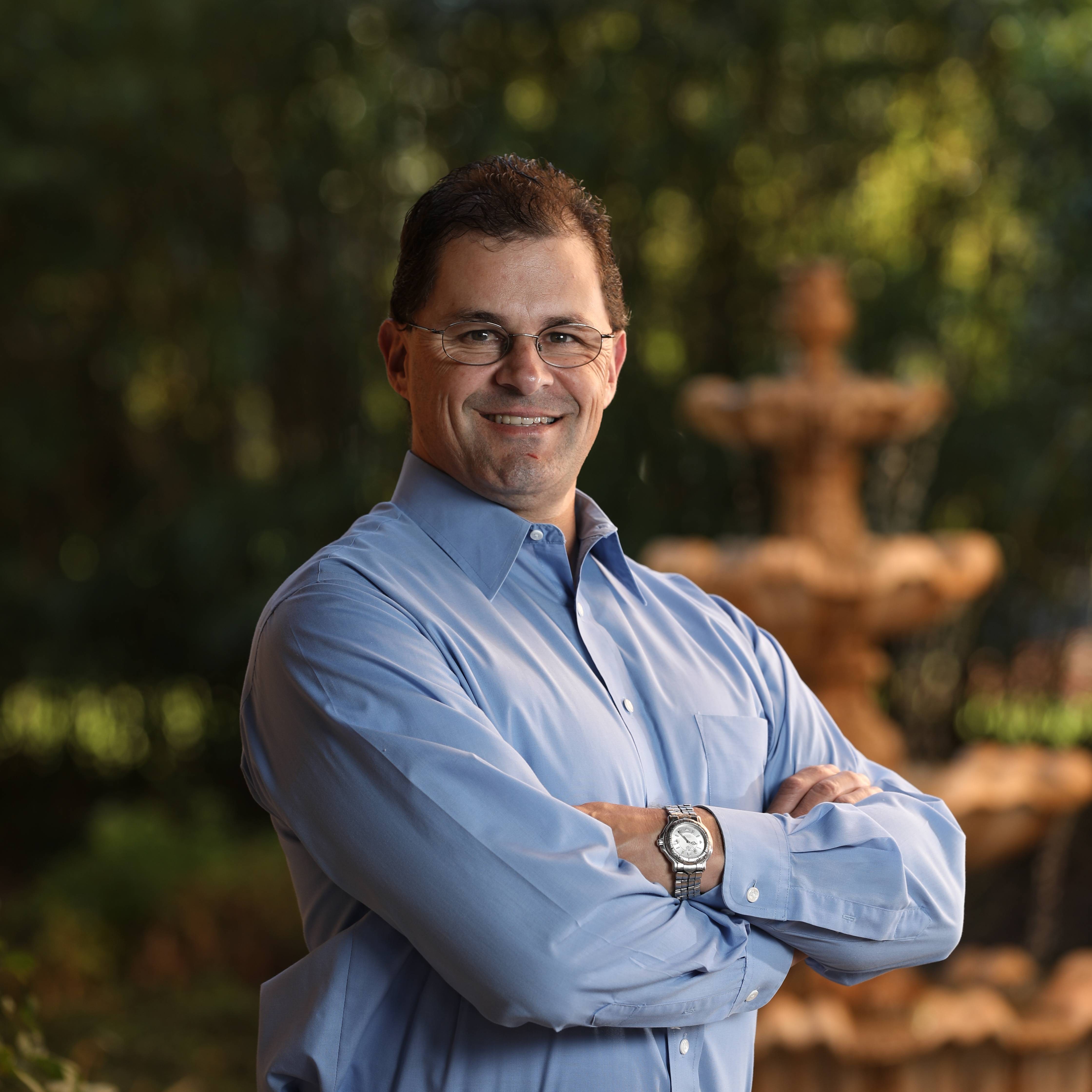 Agent profile picture