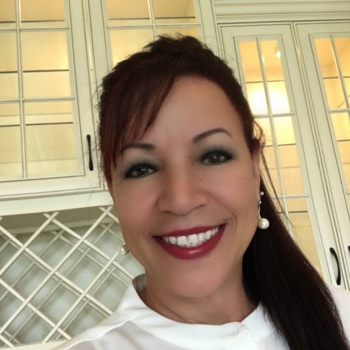 Agent profile picture