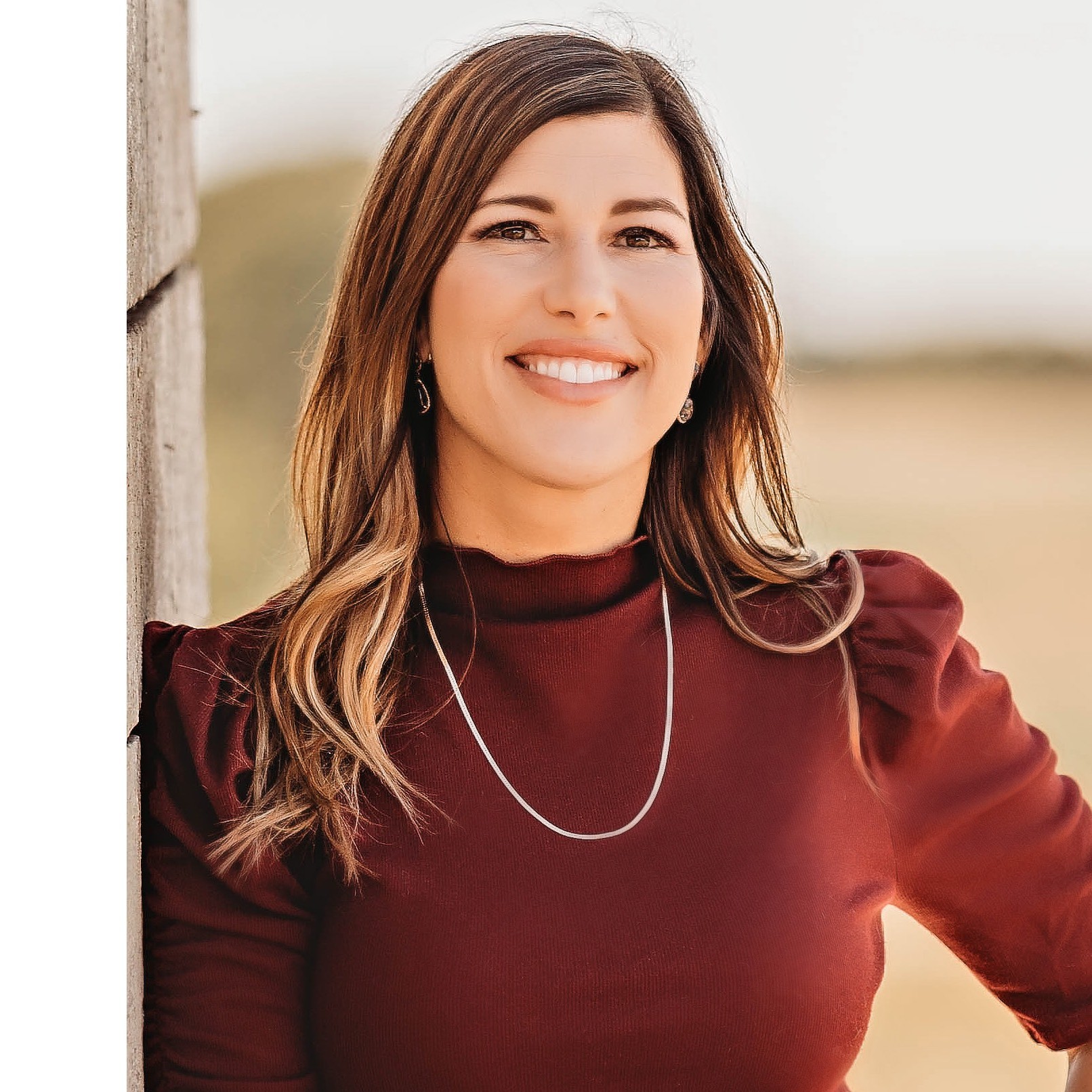 Agent profile picture