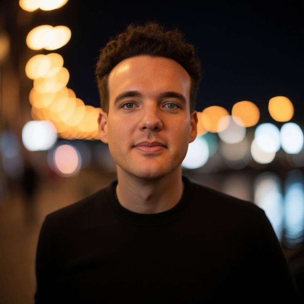 Agent profile picture