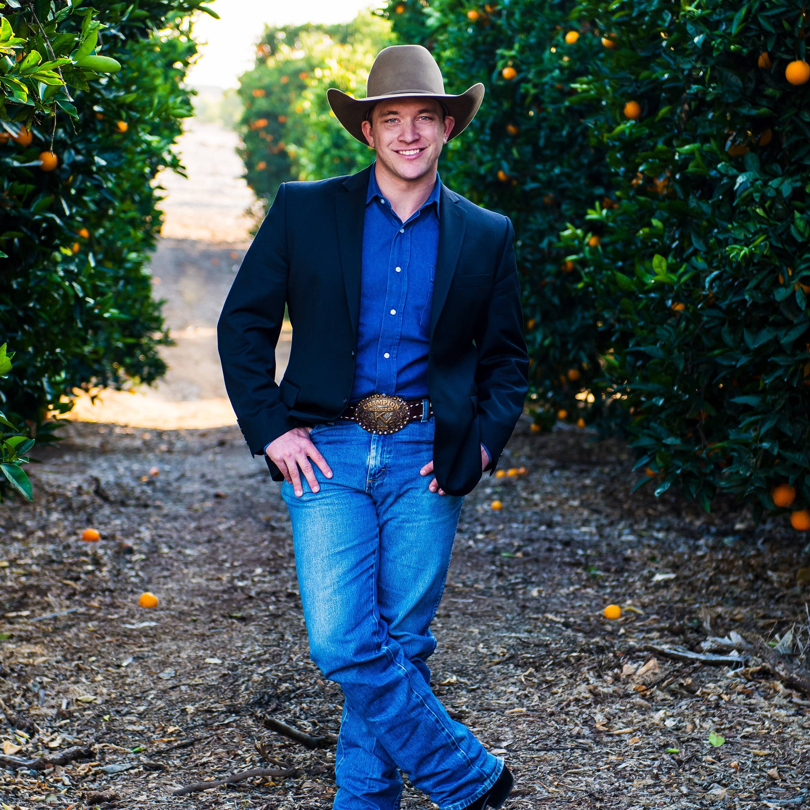 Agent profile picture