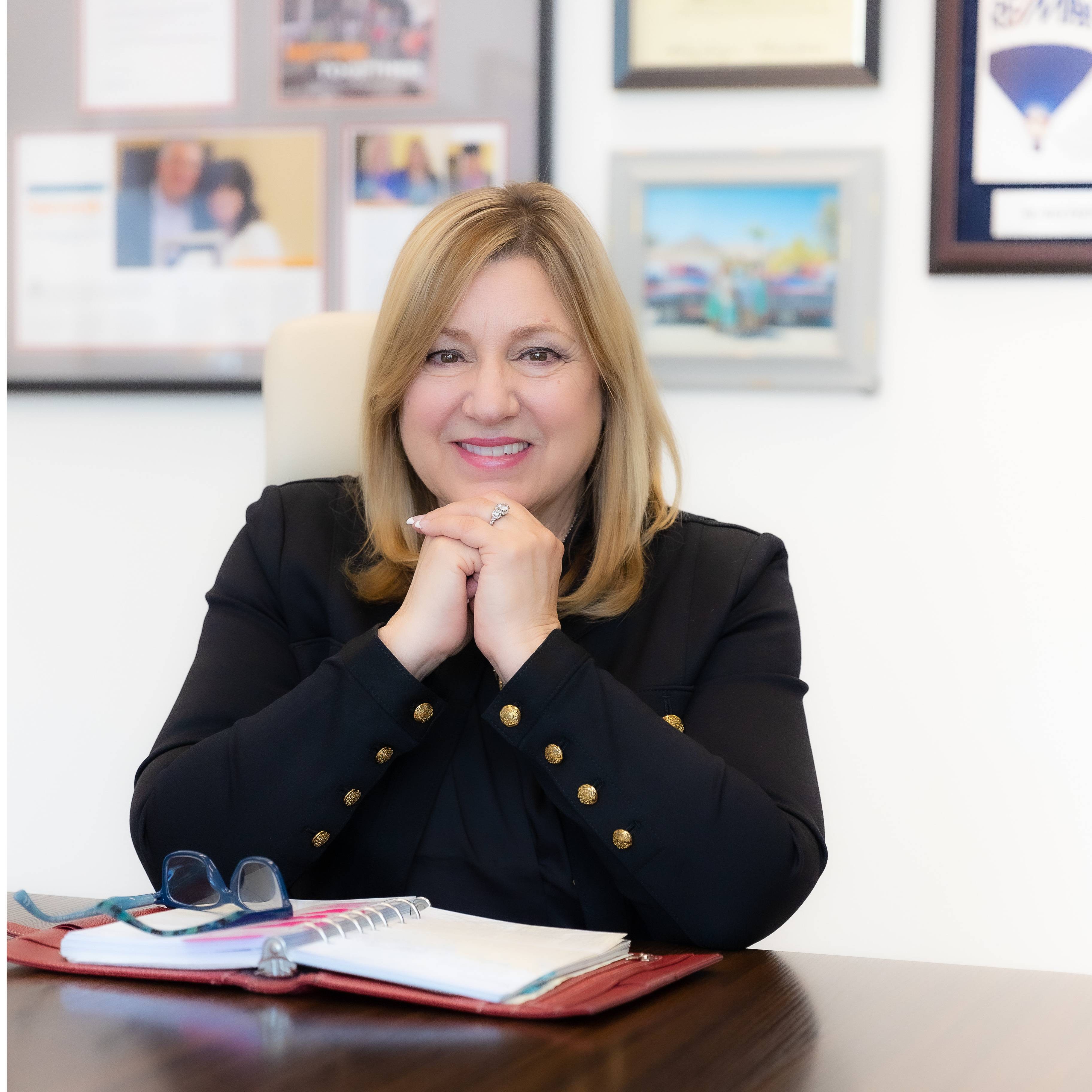 Agent profile picture