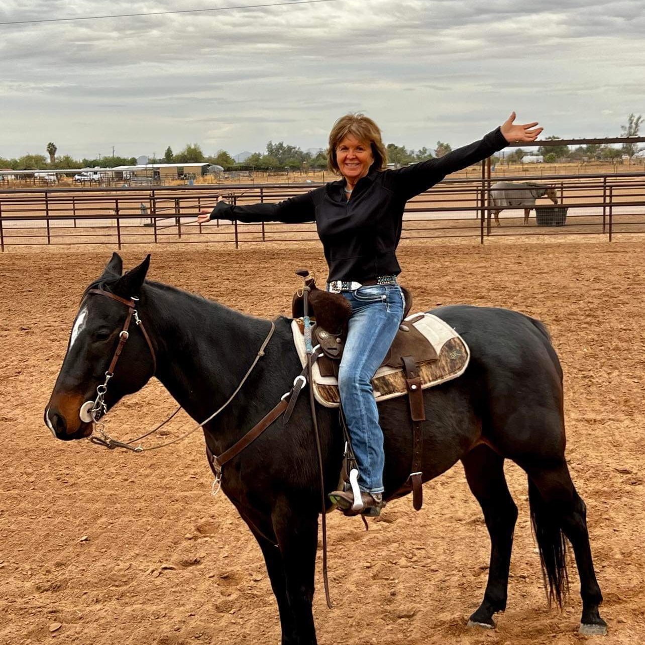 Agent profile picture