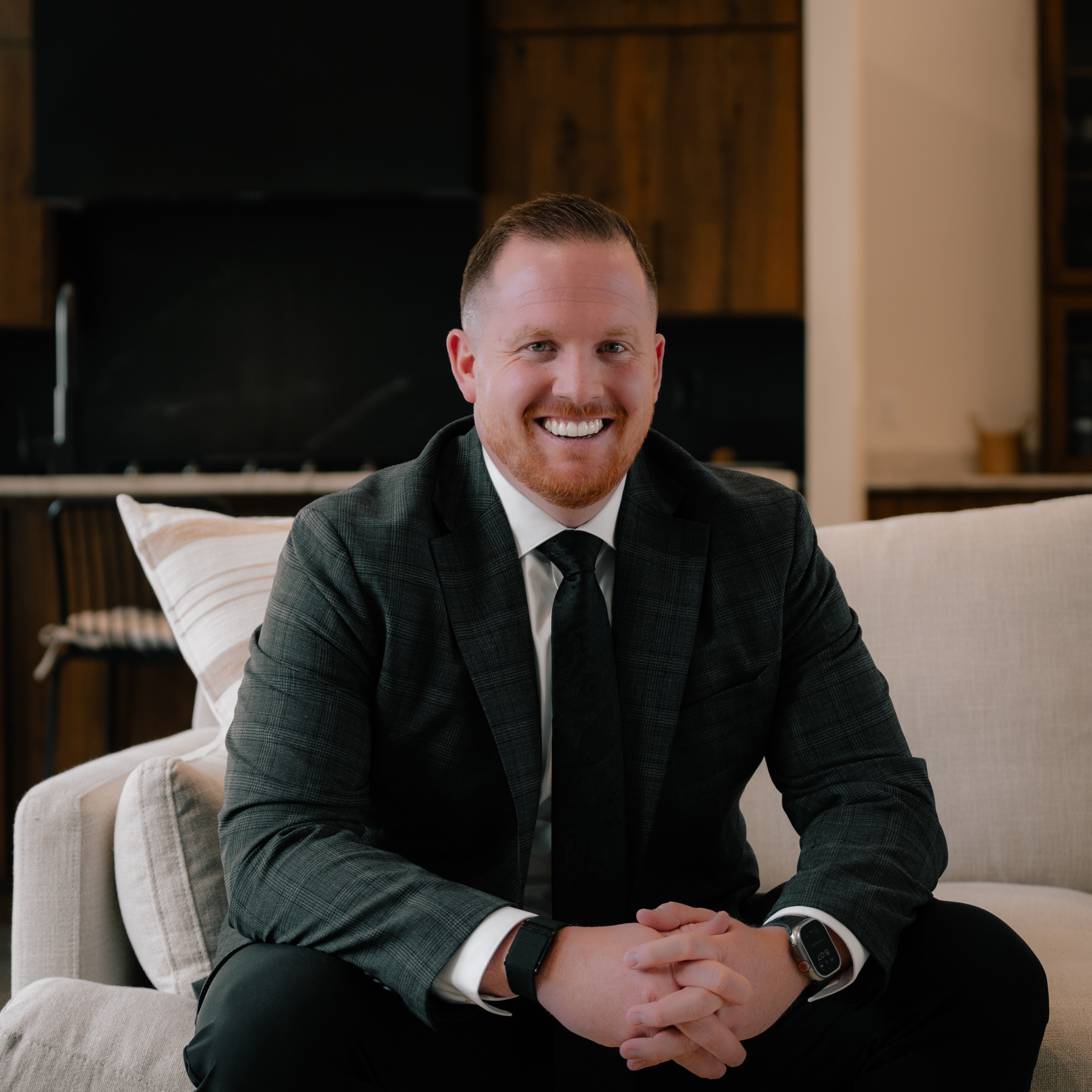 Agent profile picture
