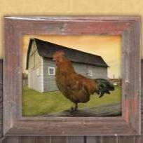 Agent profile picture