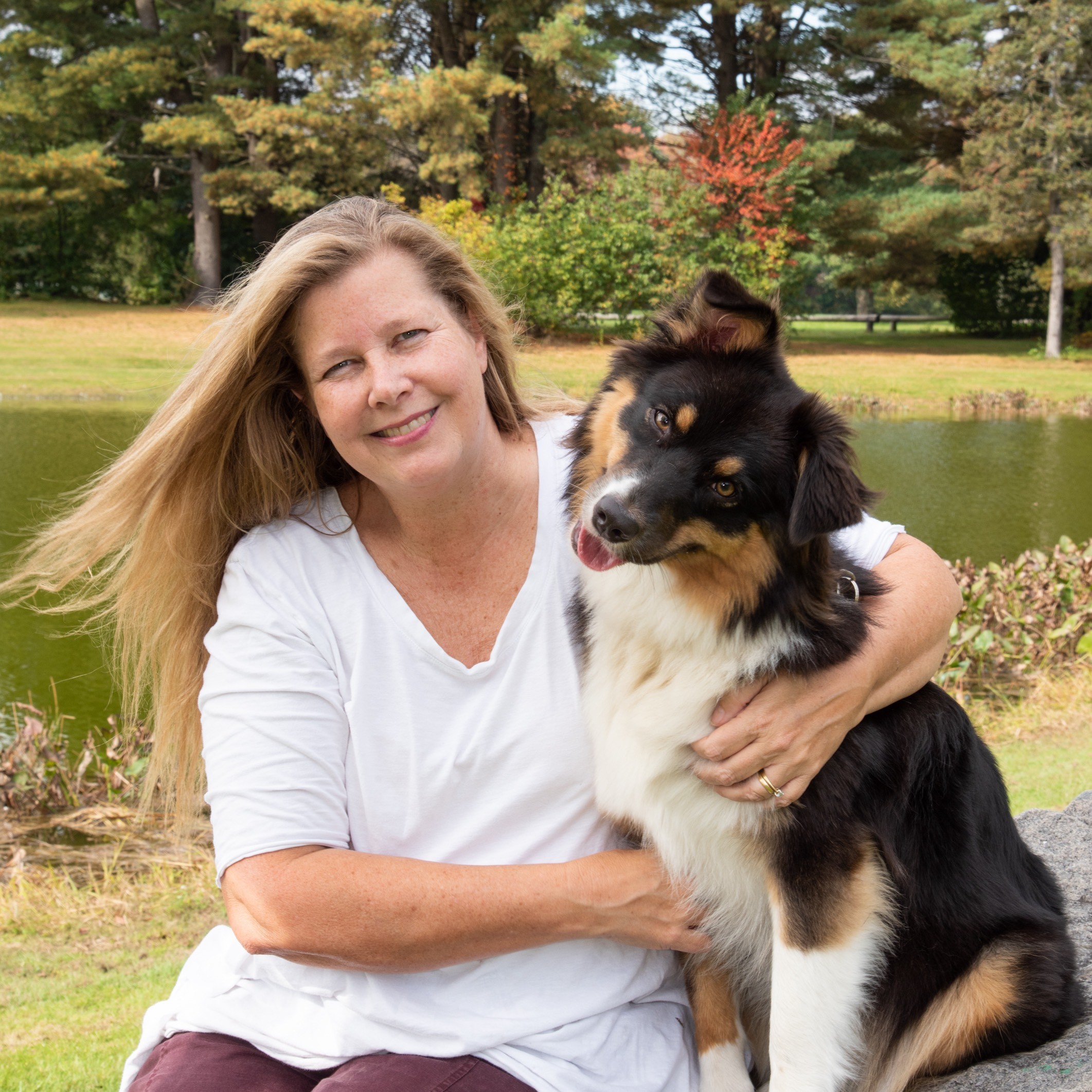 Agent profile picture