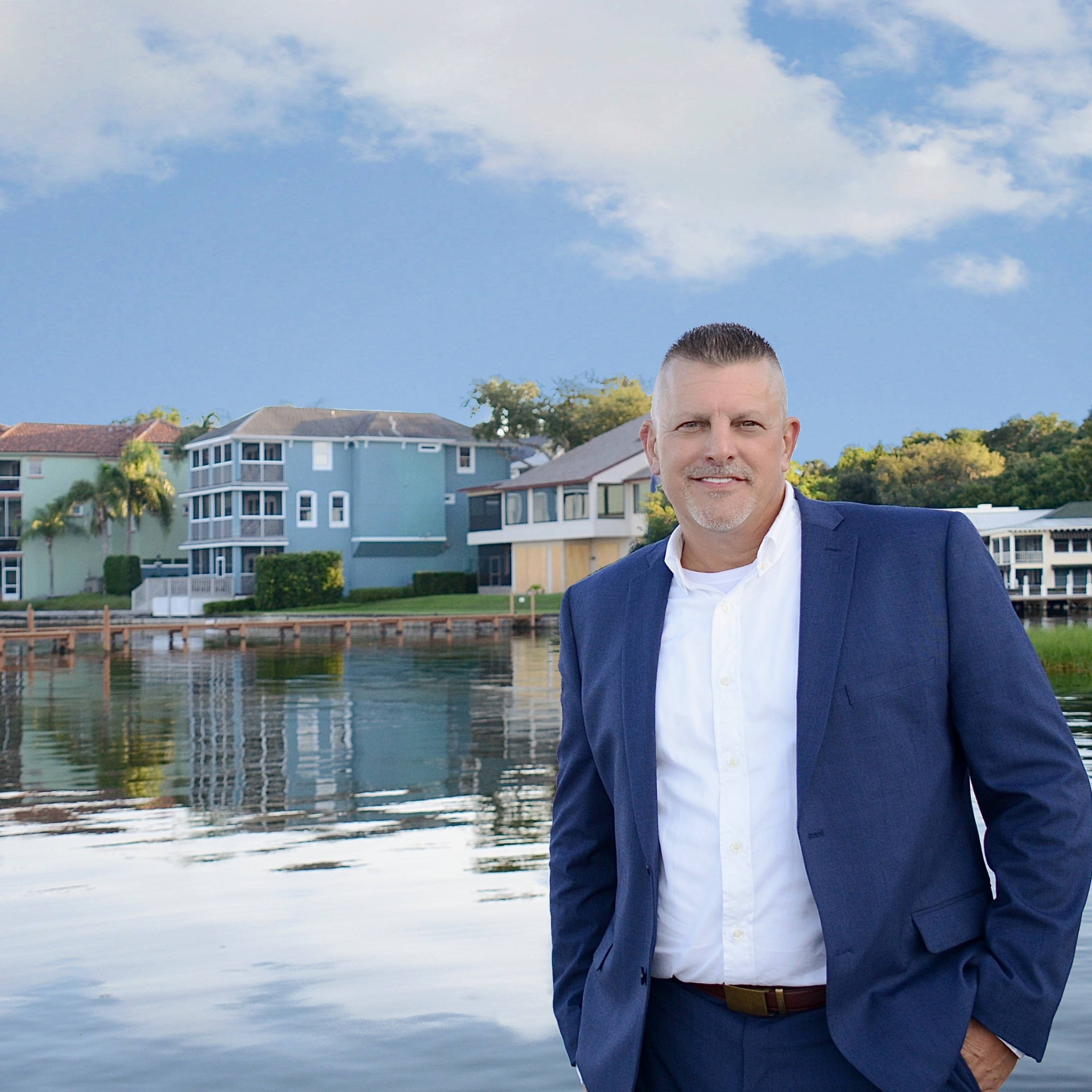 Agent profile picture