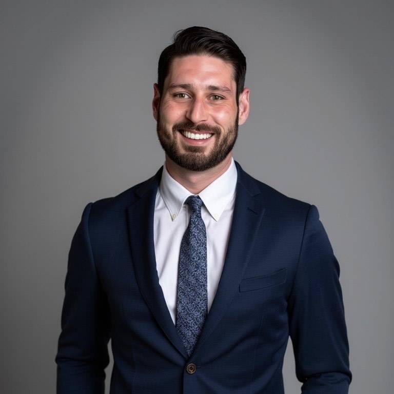 Agent profile picture.