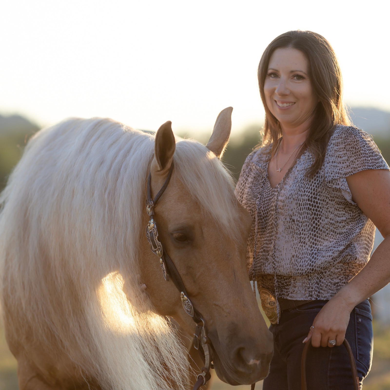 Agent profile picture