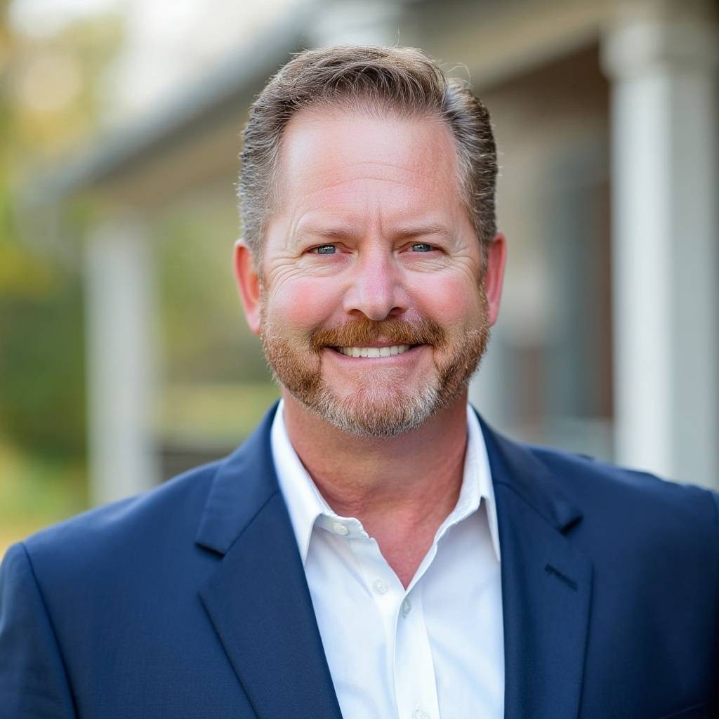 Agent profile picture.