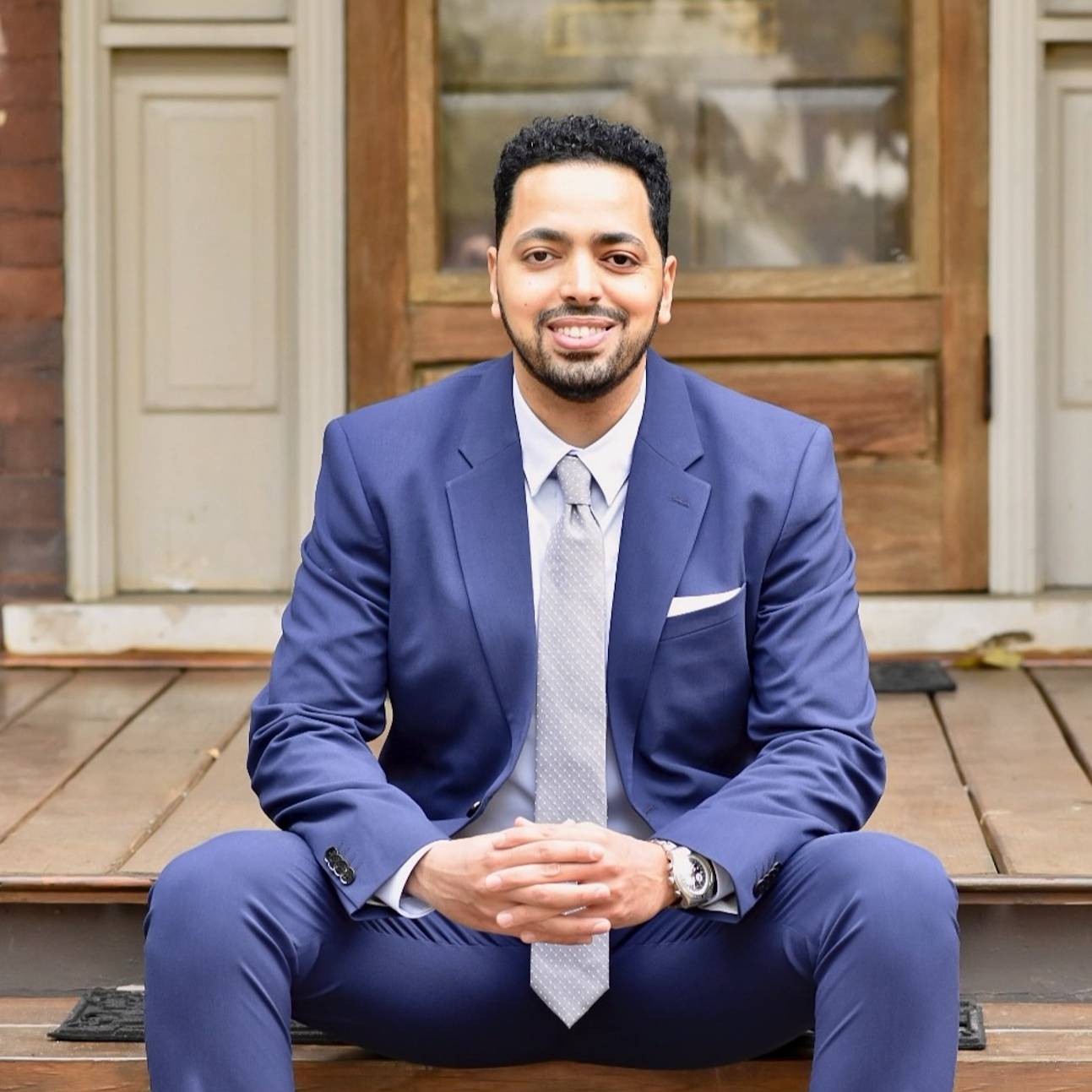 Agent profile picture