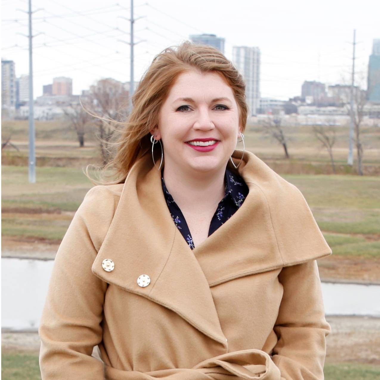 Agent profile picture