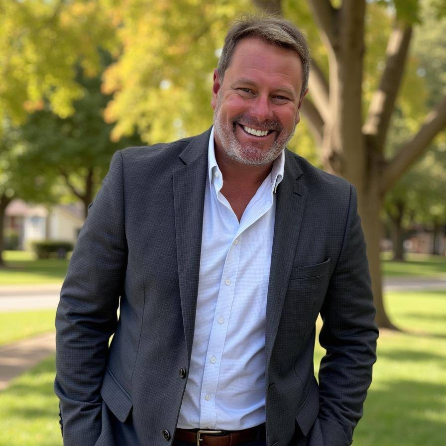 Agent profile picture.