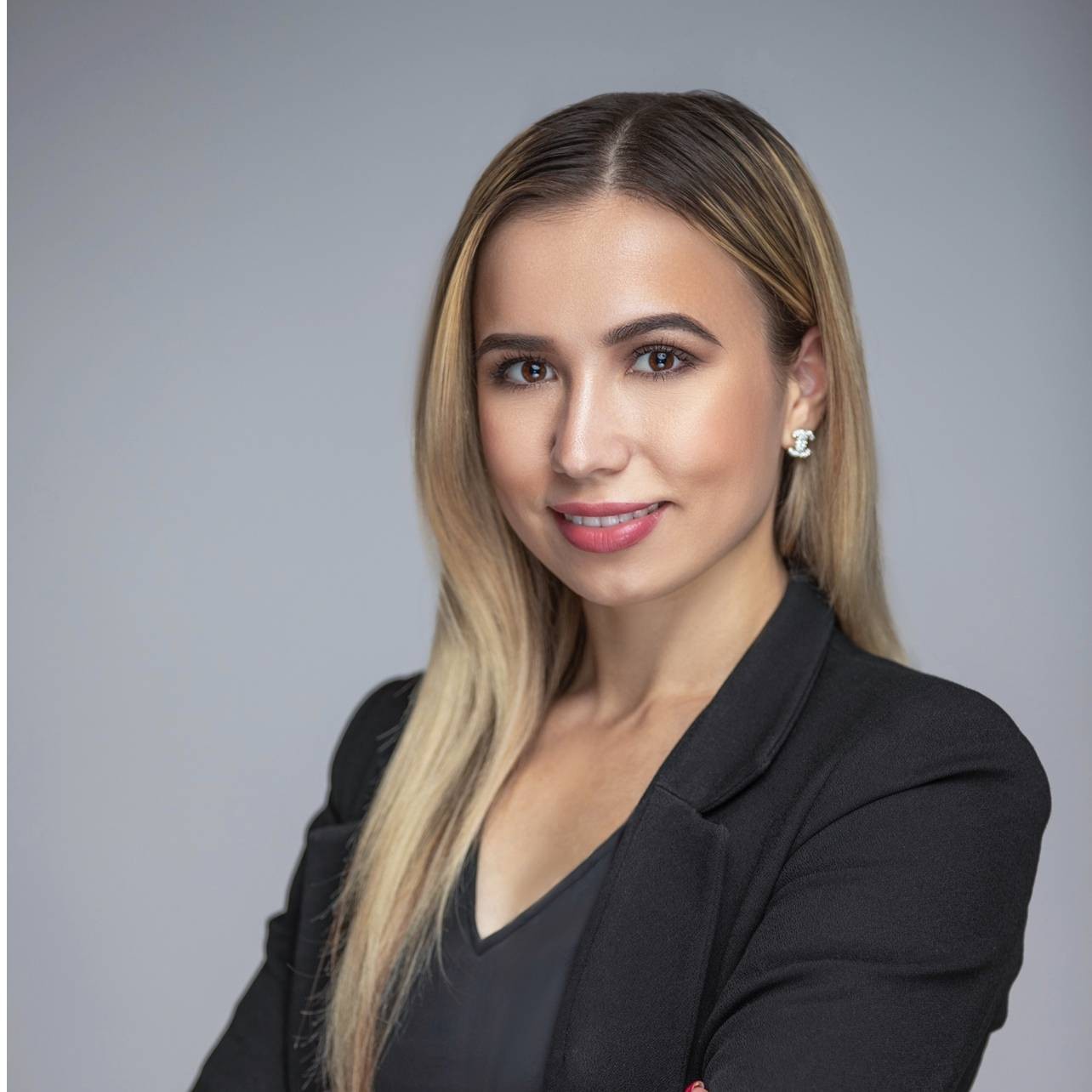 Agent profile picture.