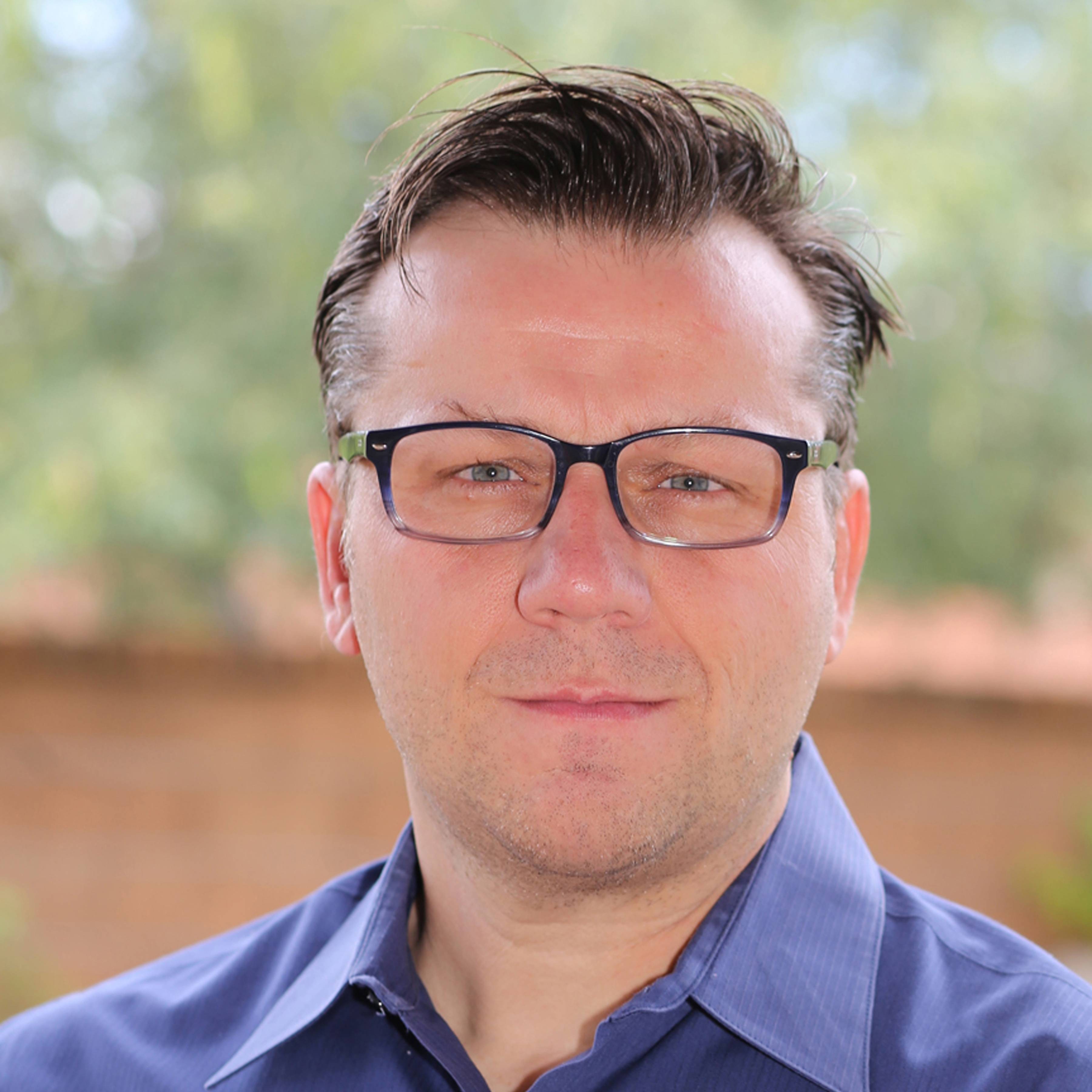 Agent profile picture.