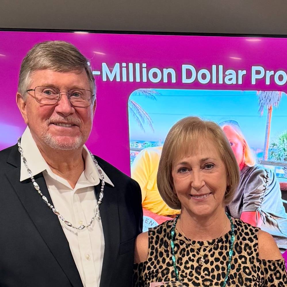 Agent profile picture.