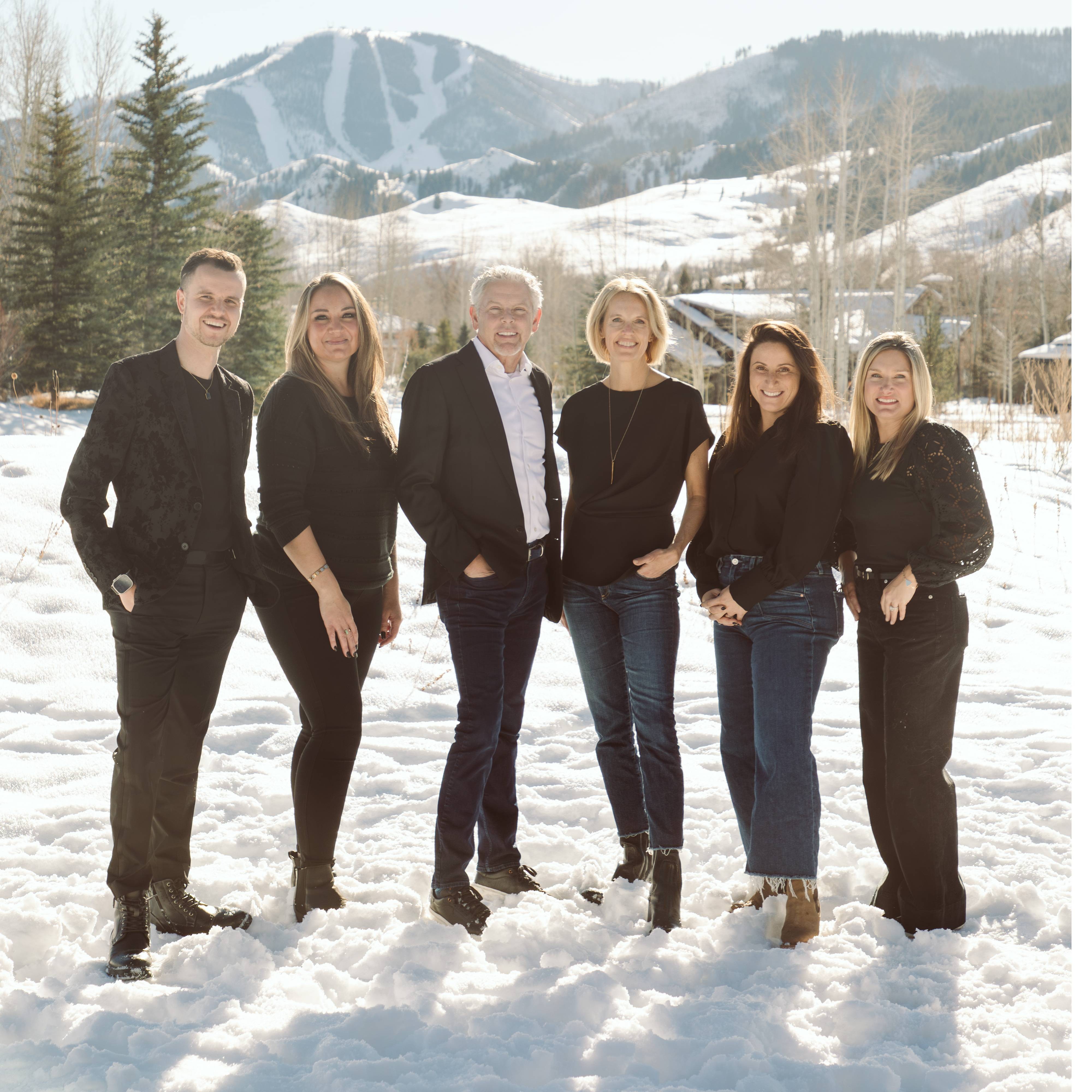 Agent profile picture.