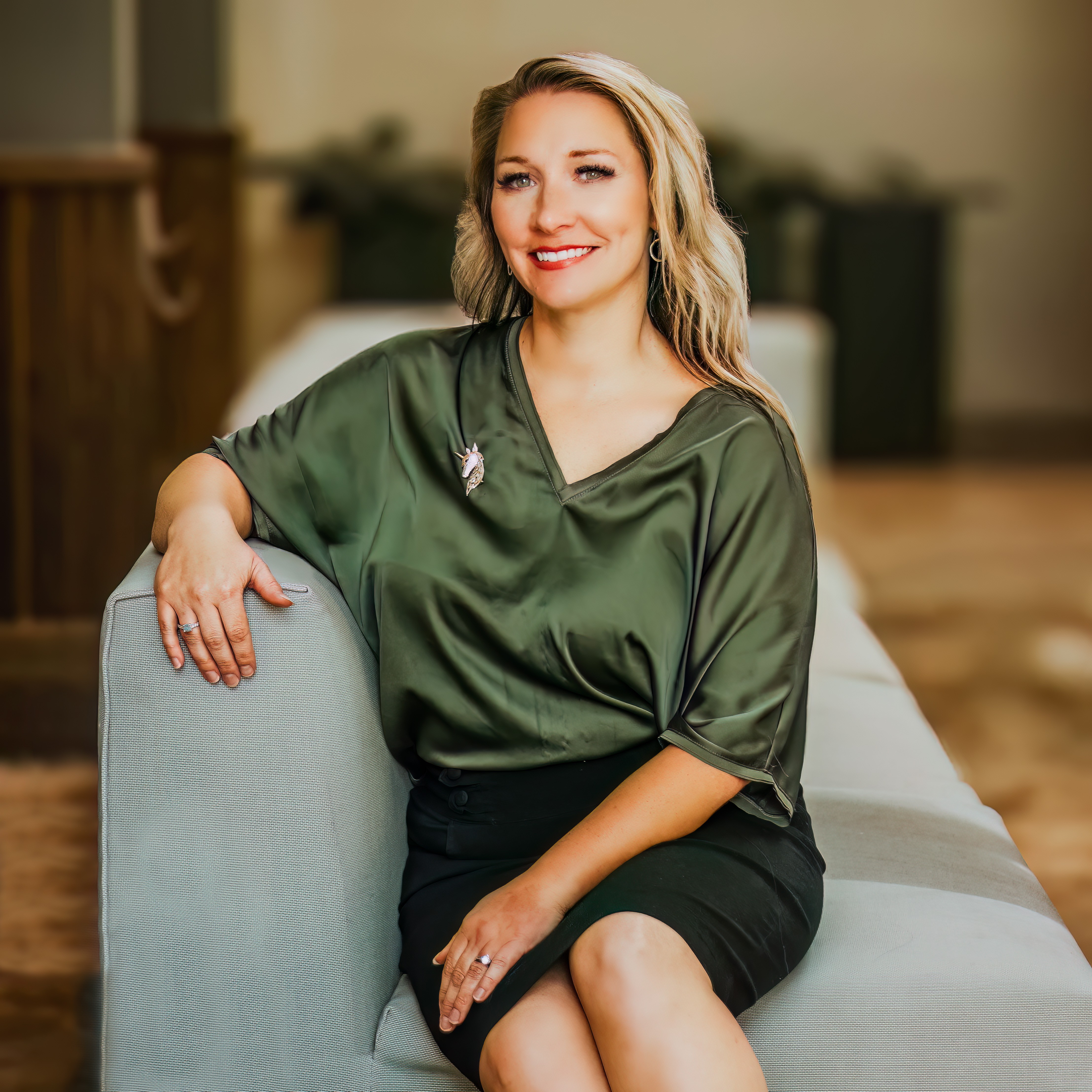 Agent profile picture.