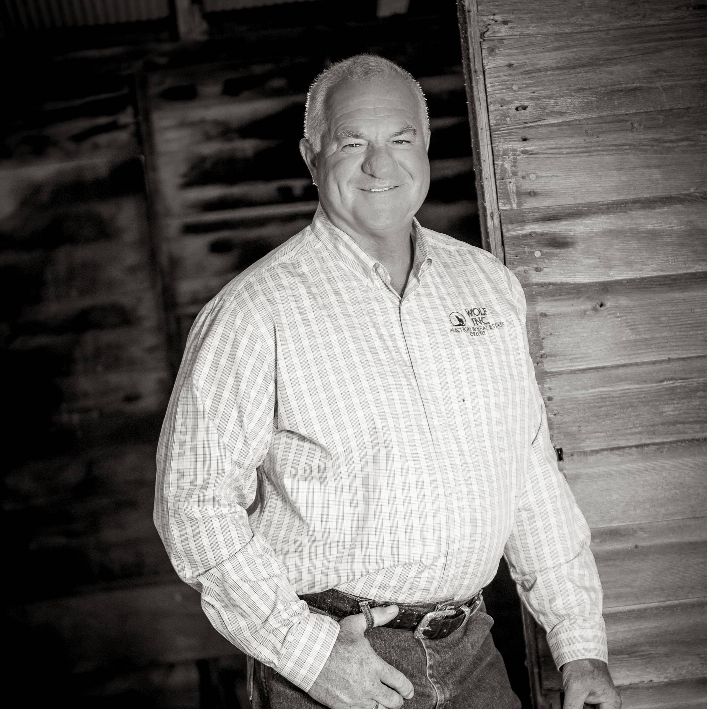 Agent profile picture.