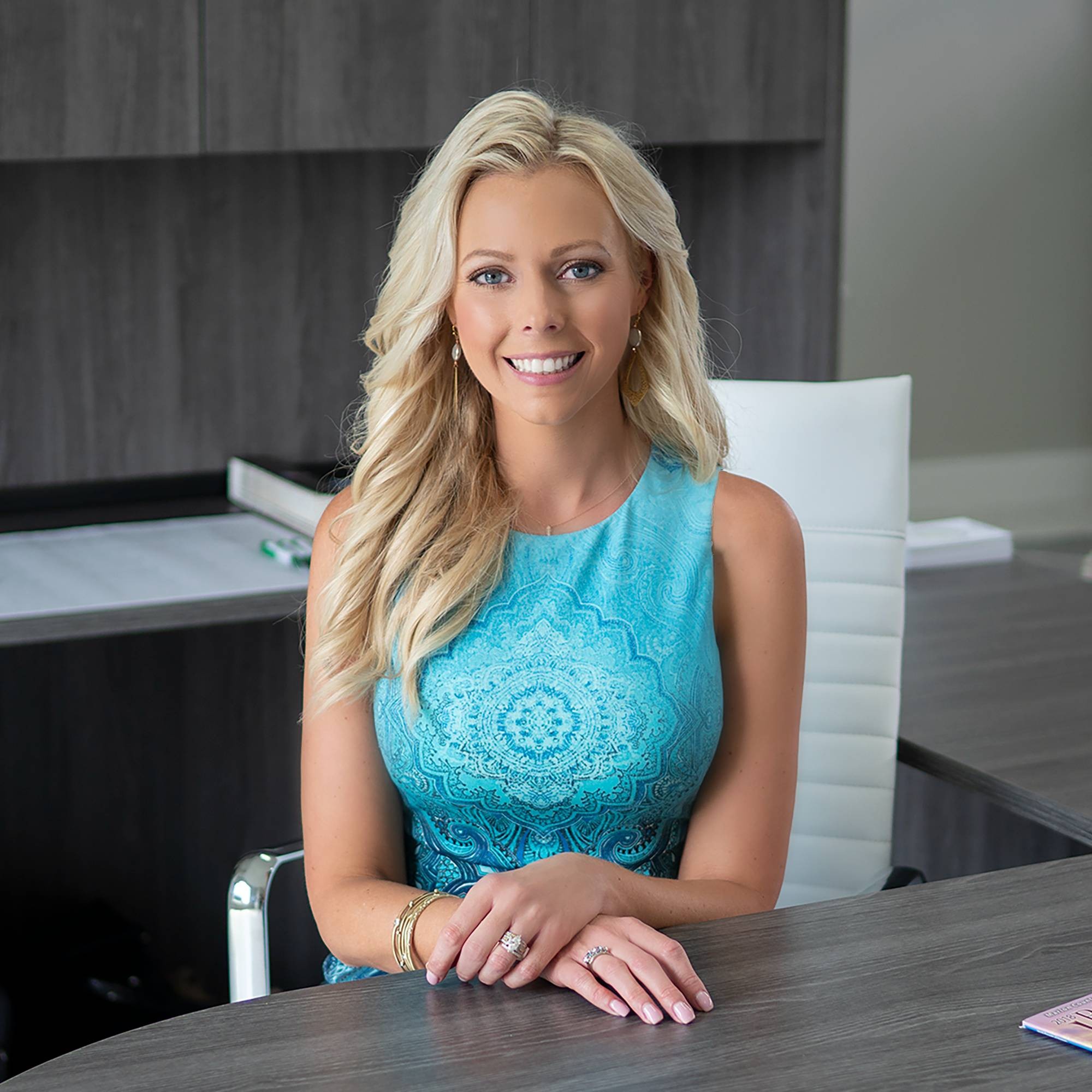 Agent profile picture