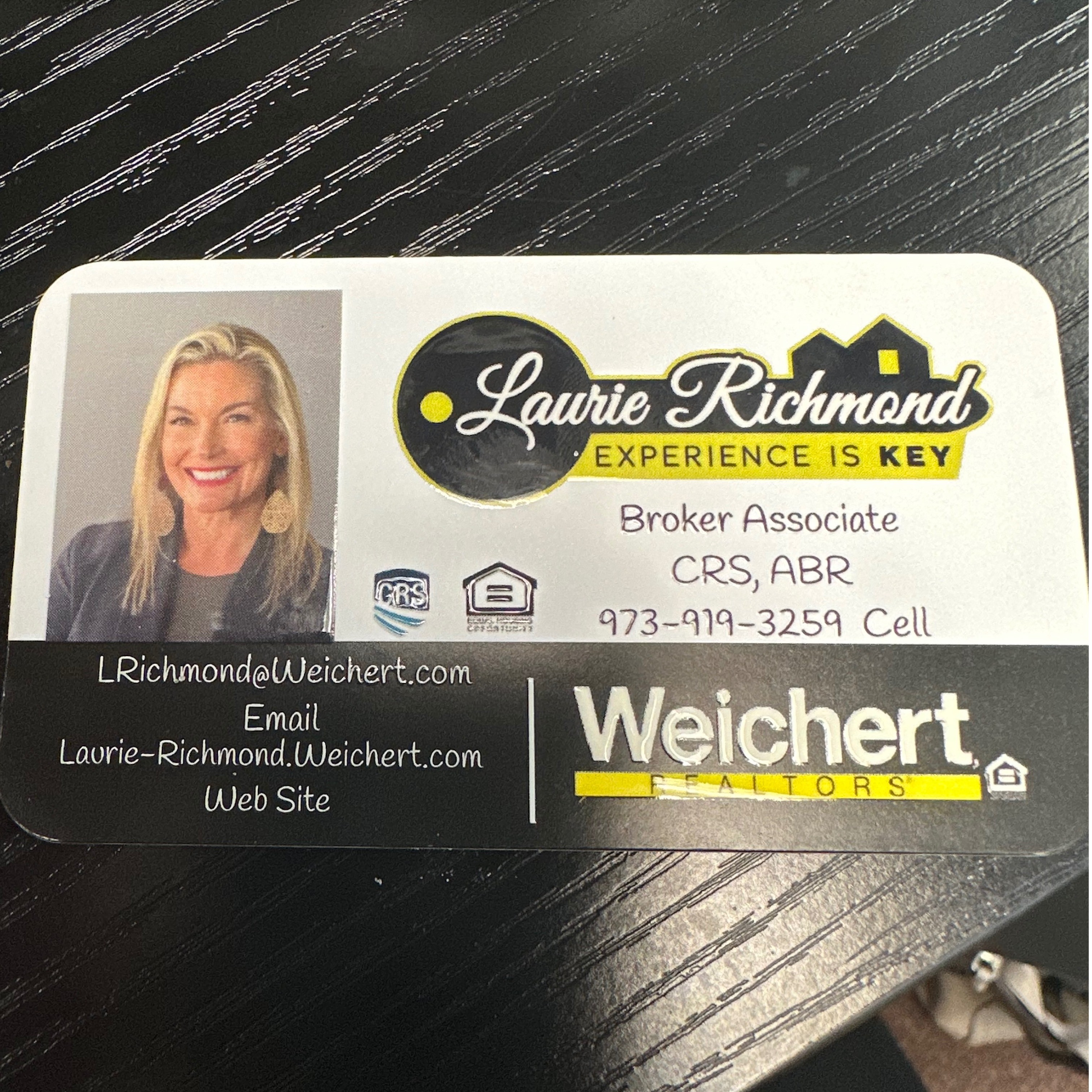 Agent profile picture.