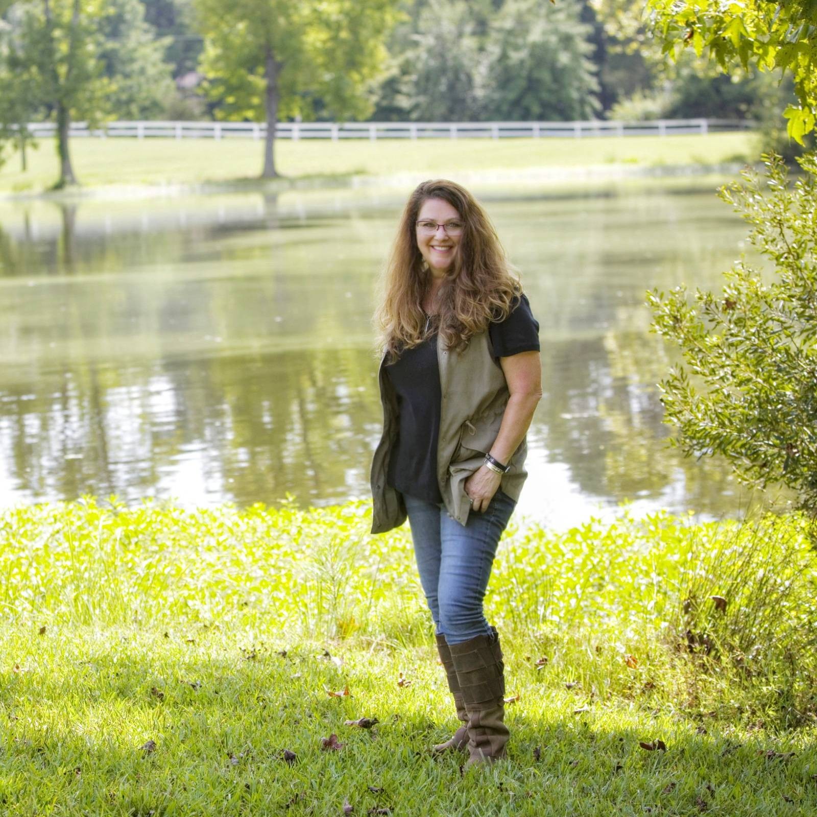 Agent profile picture.