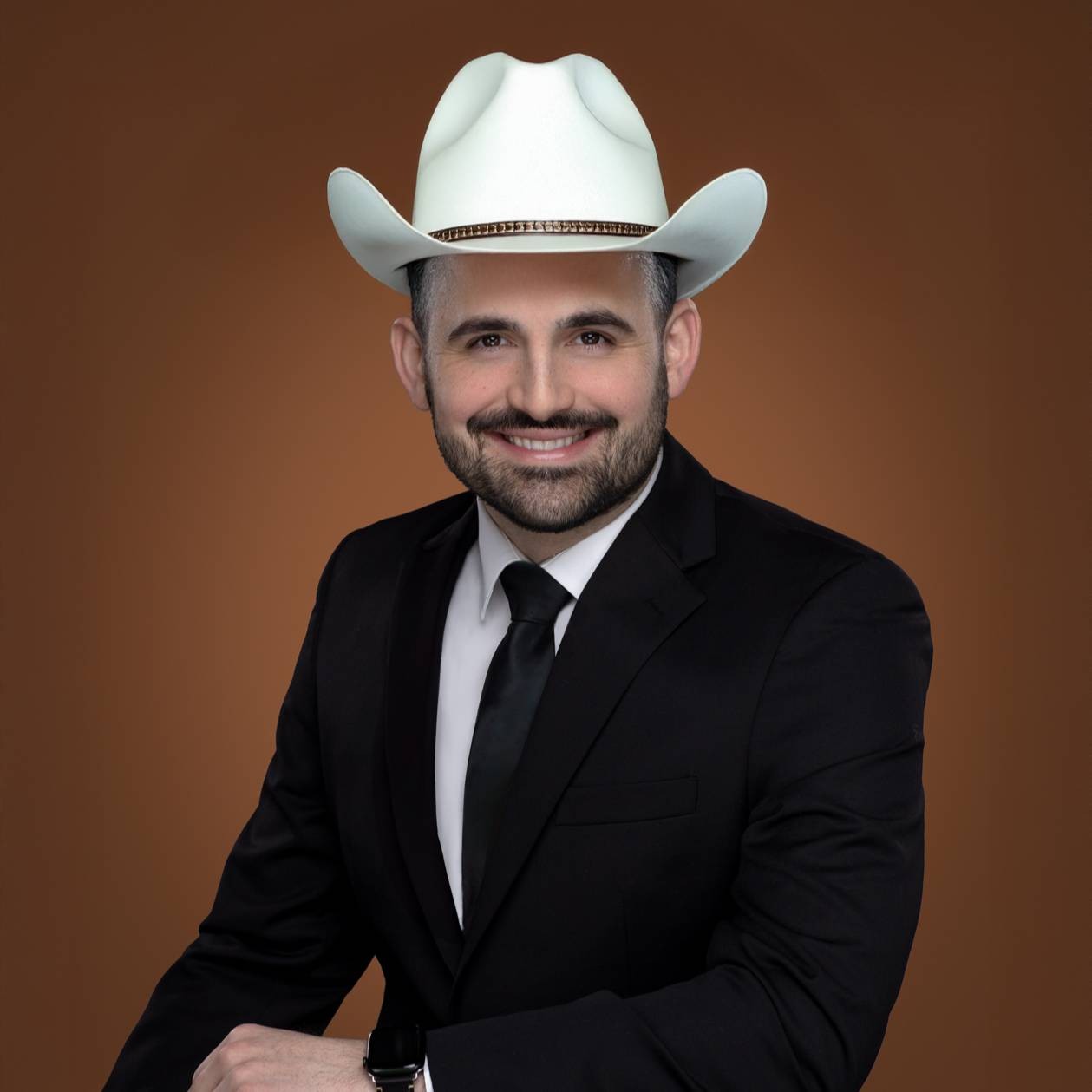 Agent profile picture.