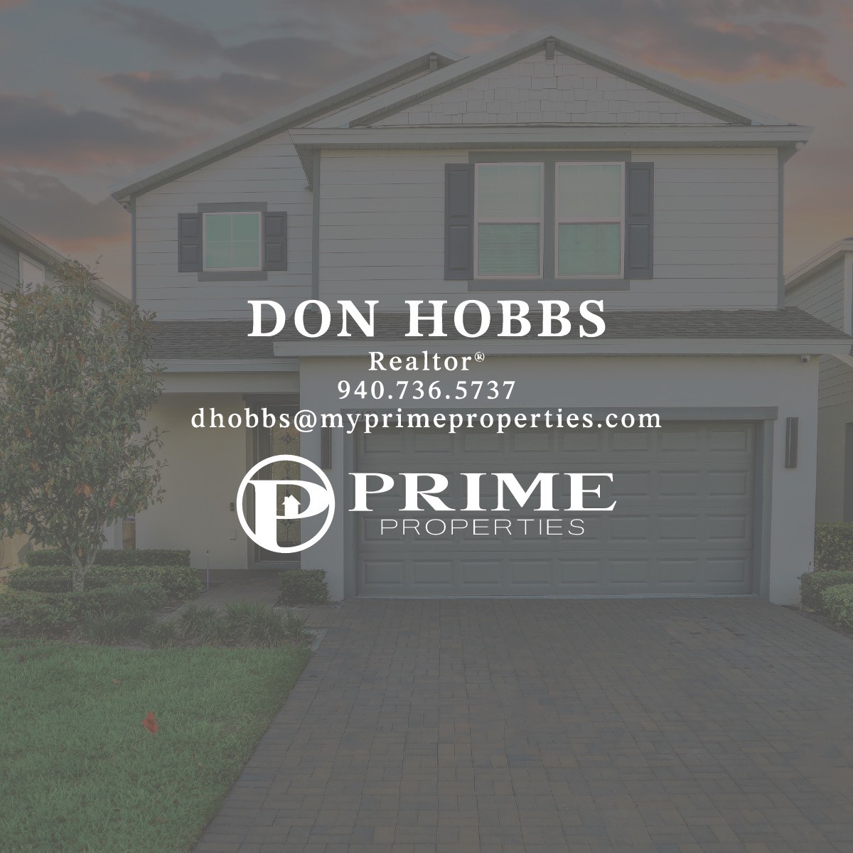 Agent profile picture