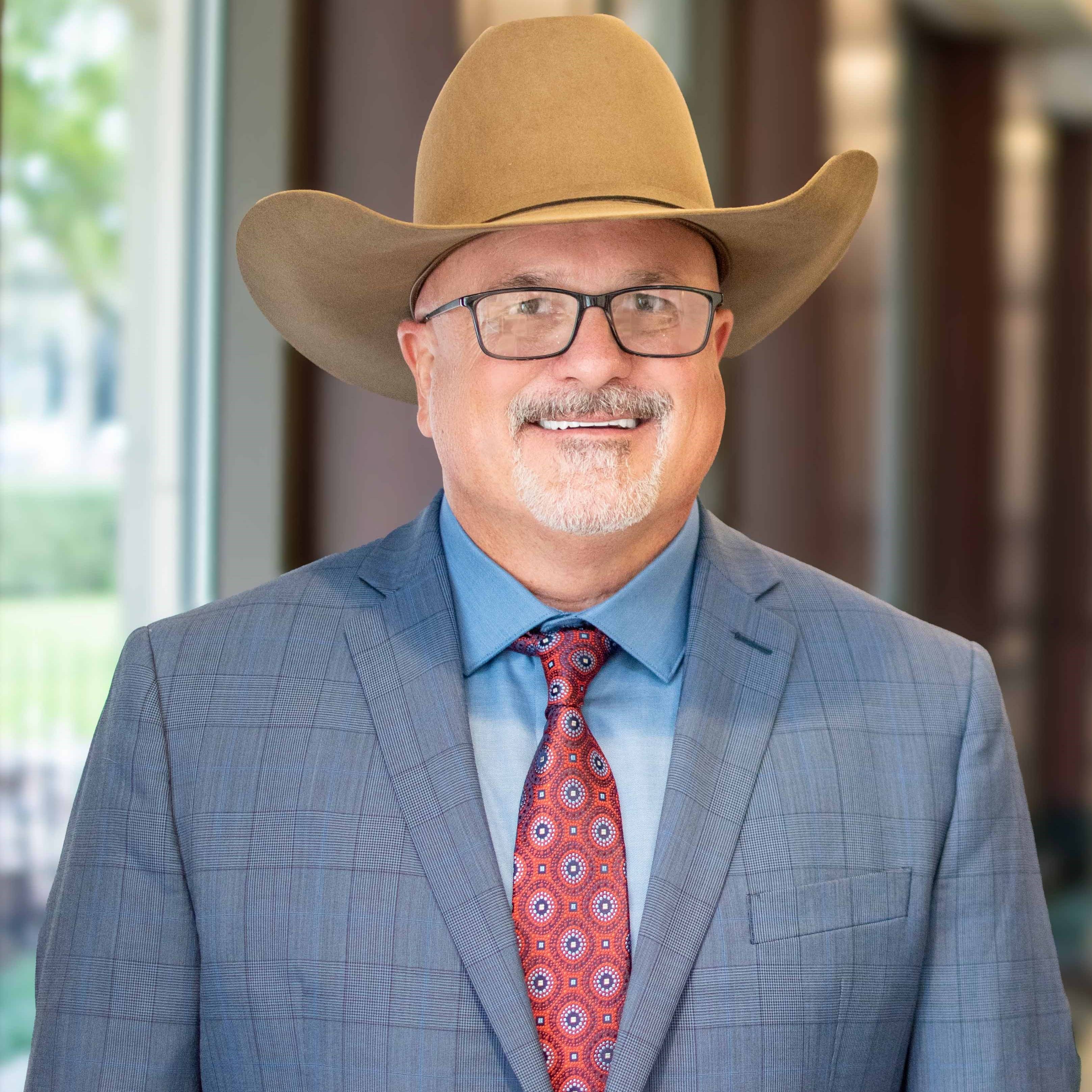 Agent profile picture.