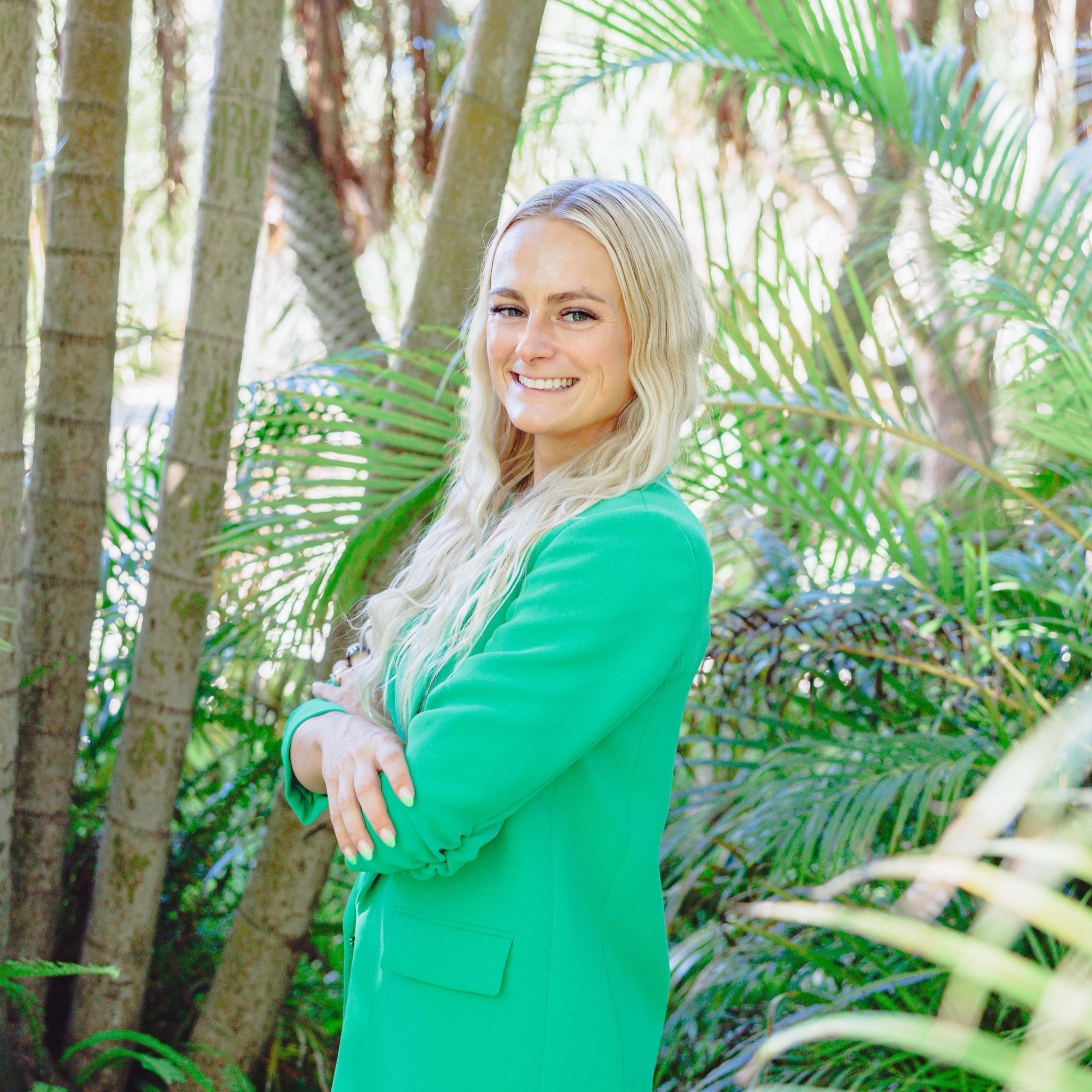 Agent profile picture.