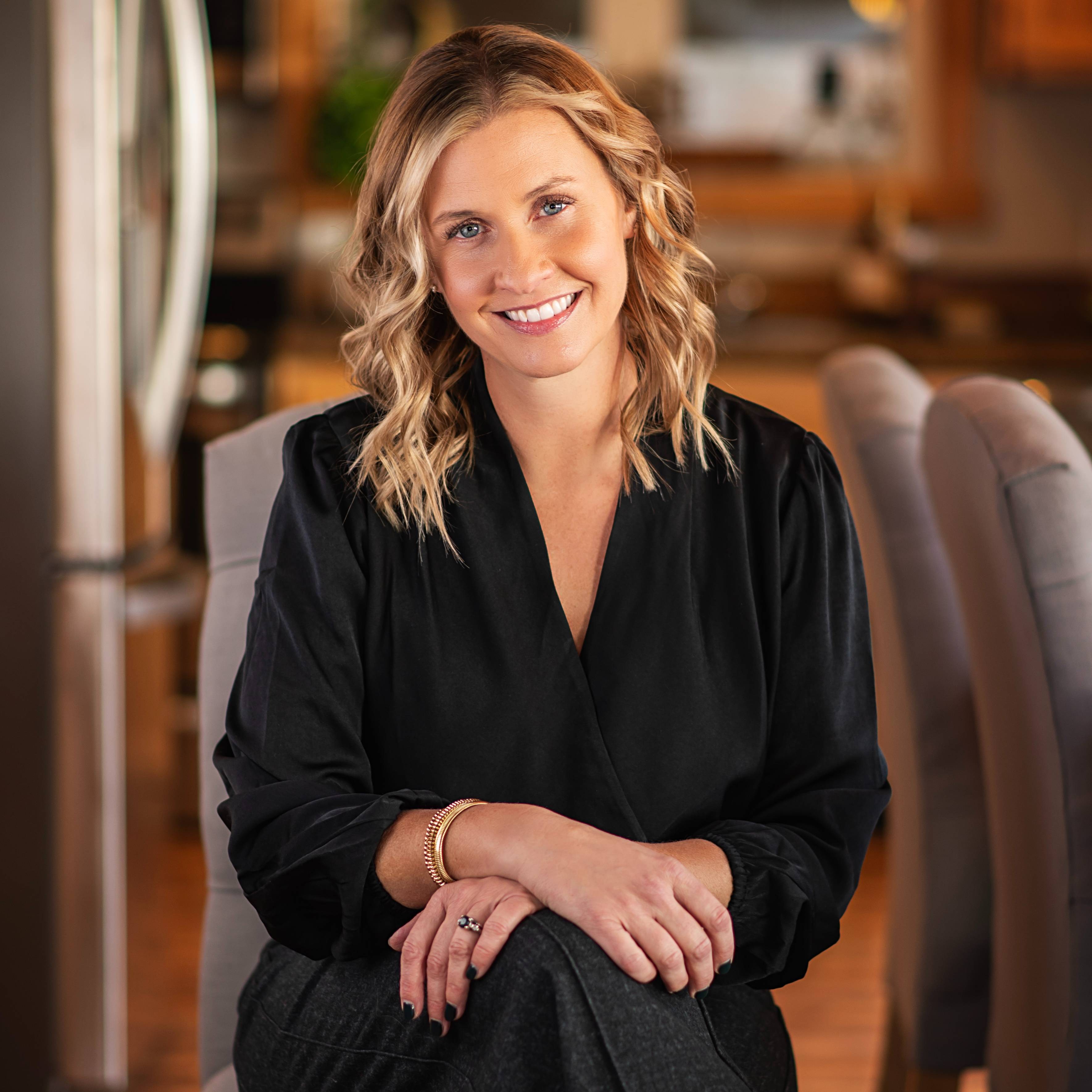 Agent profile picture.