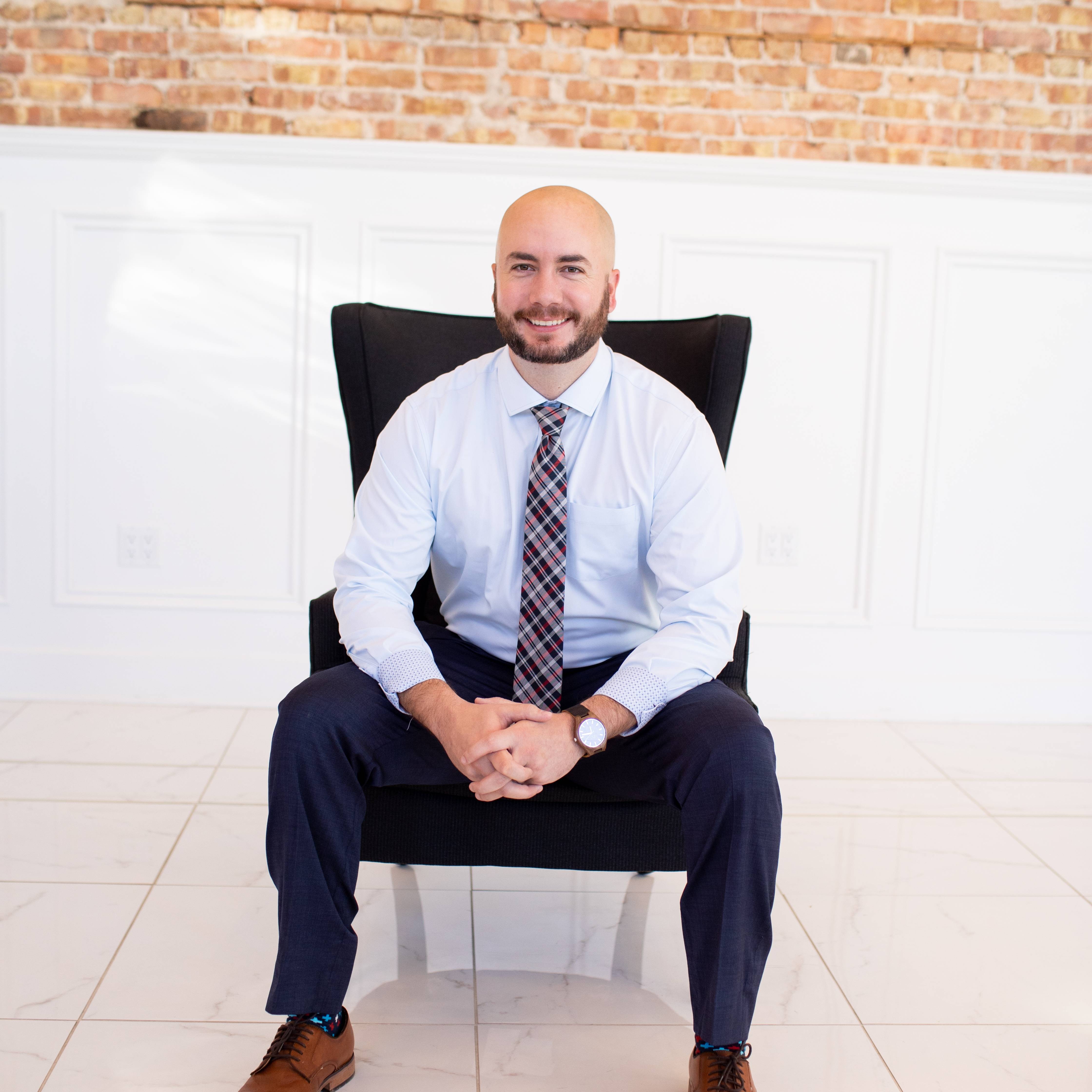 Agent profile picture.