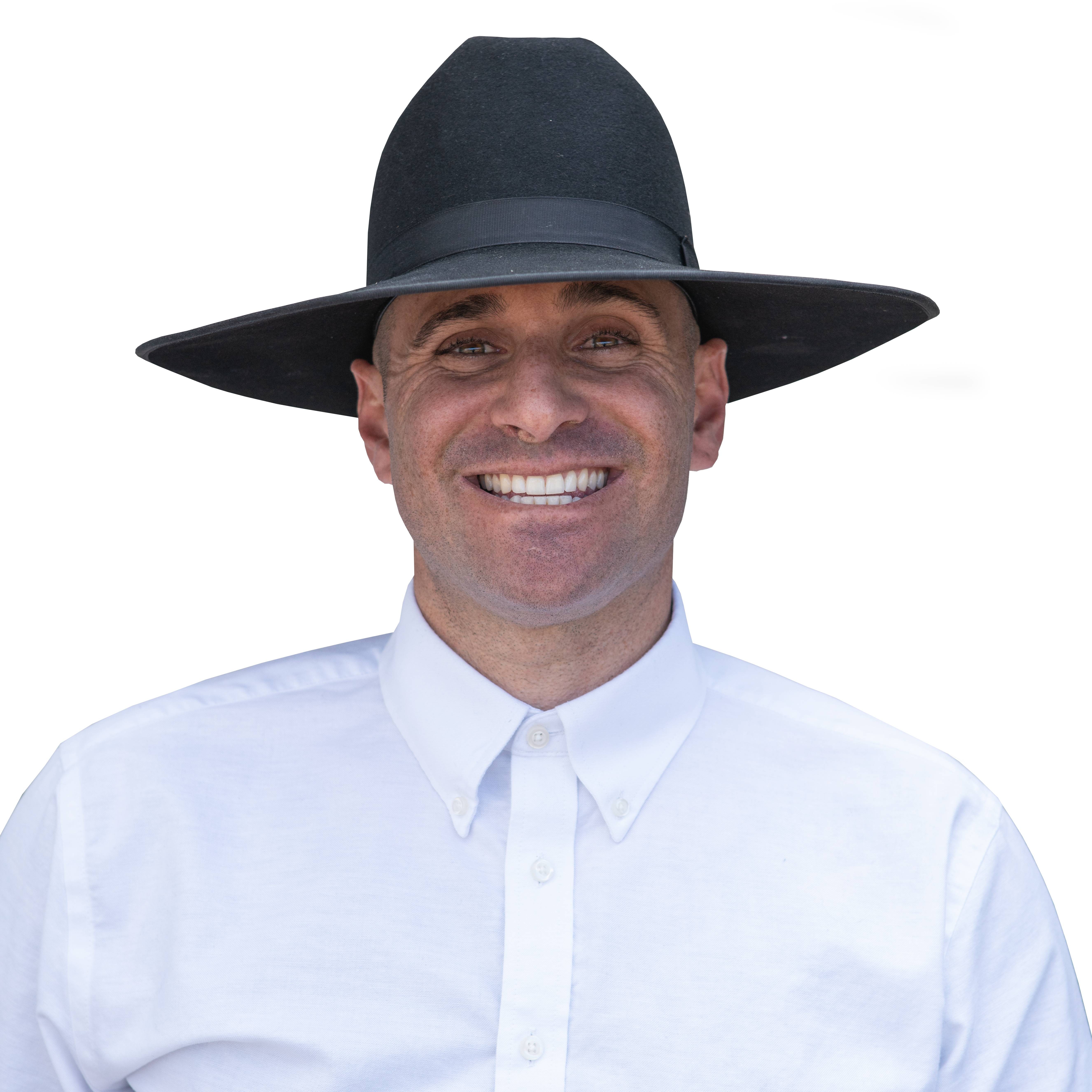 Agent profile picture