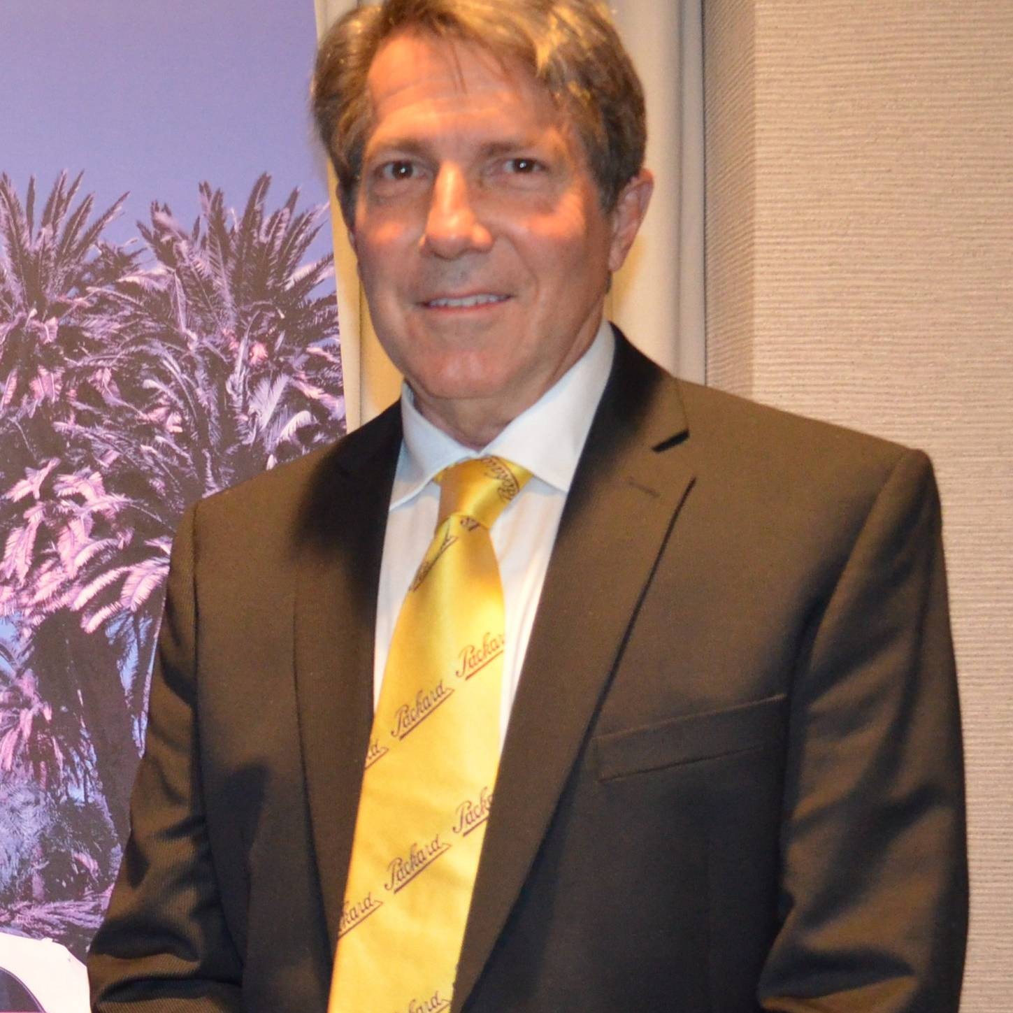 Agent profile picture