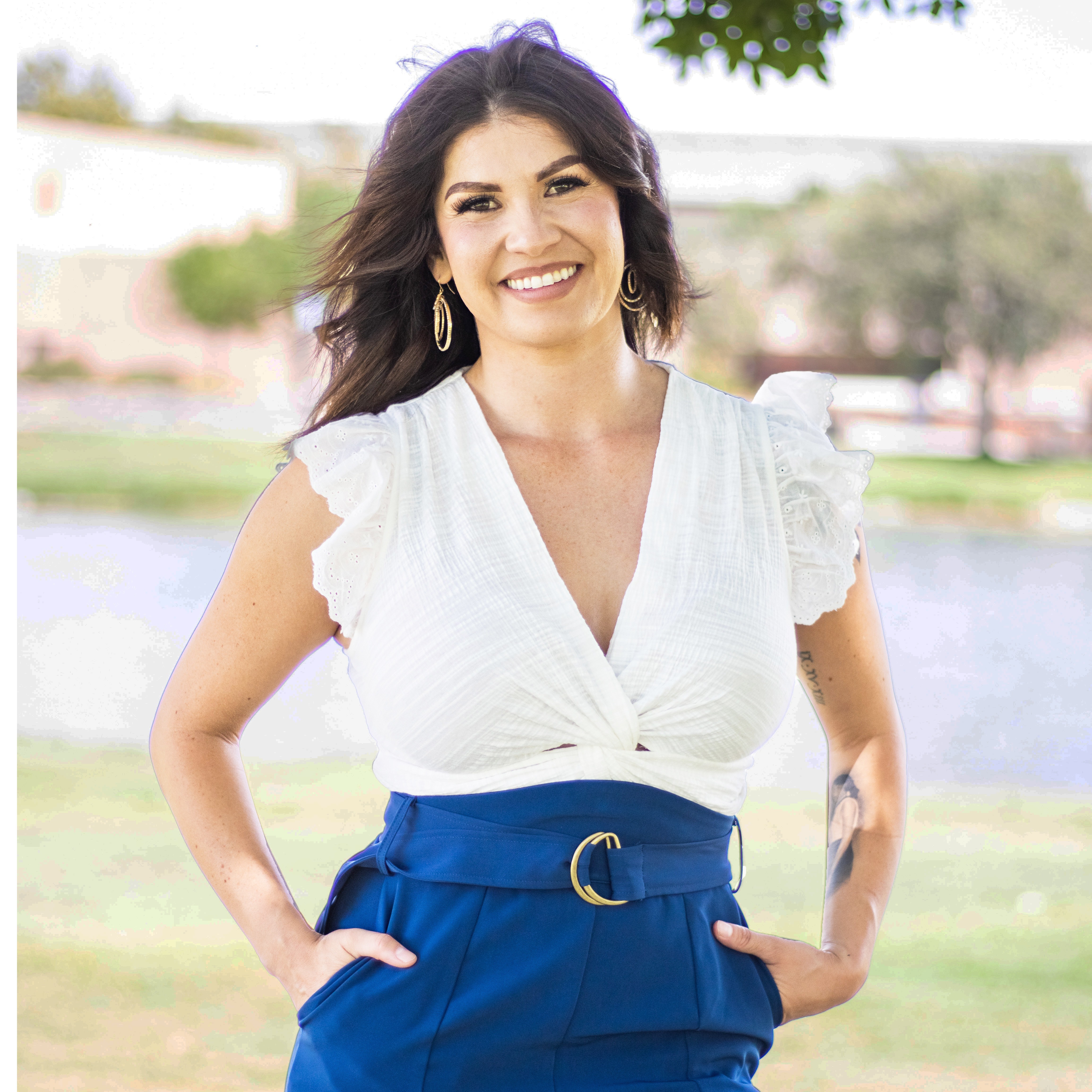 Agent profile picture