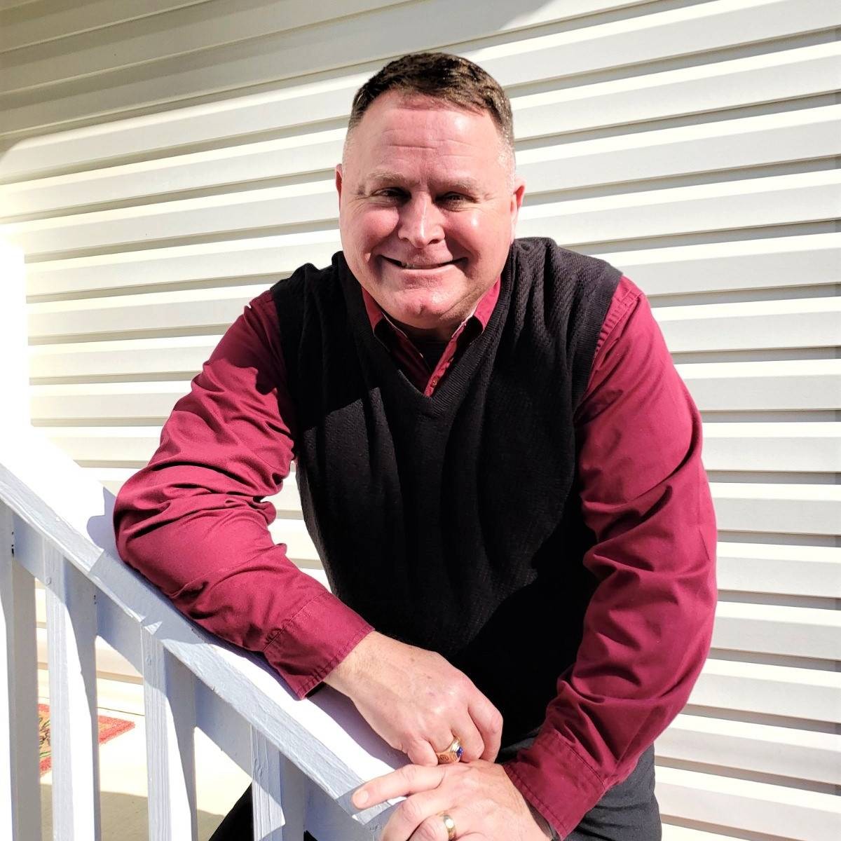 Agent profile picture.