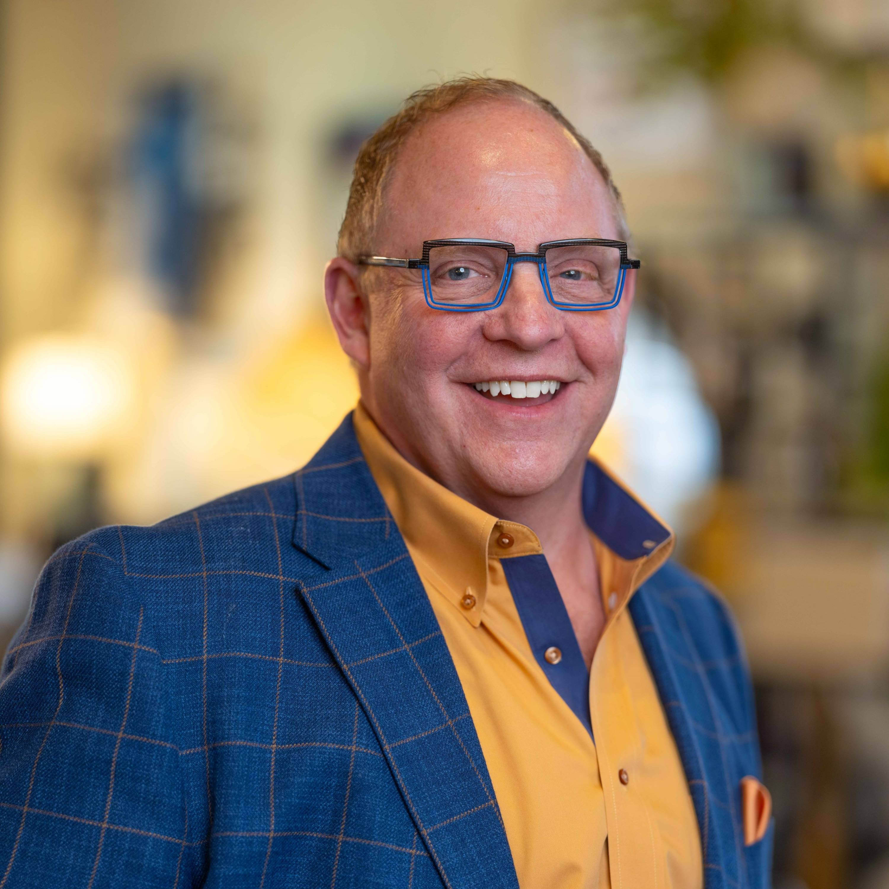 Agent profile picture.