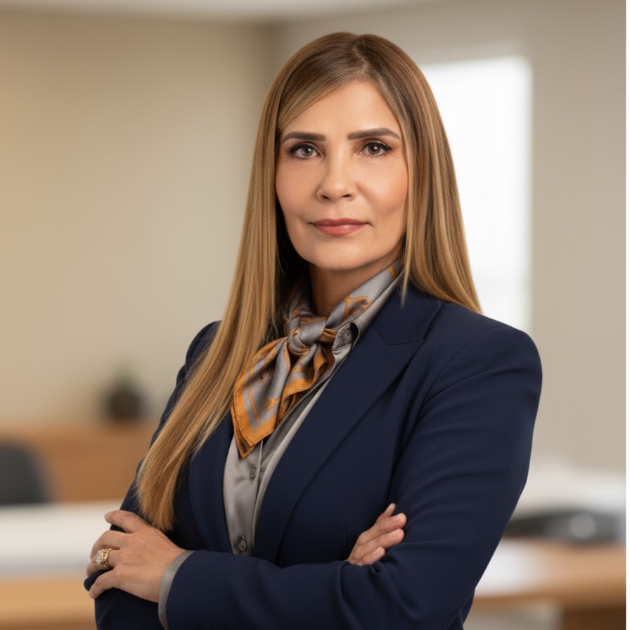 Agent profile picture.