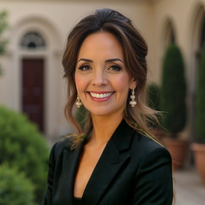 Agent profile picture